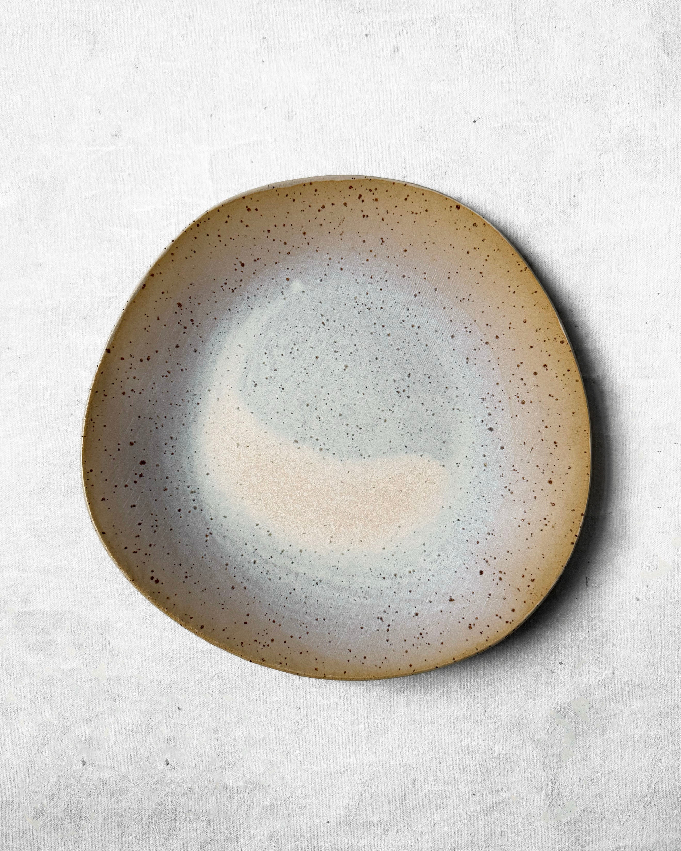 Dinner Plate in Halo