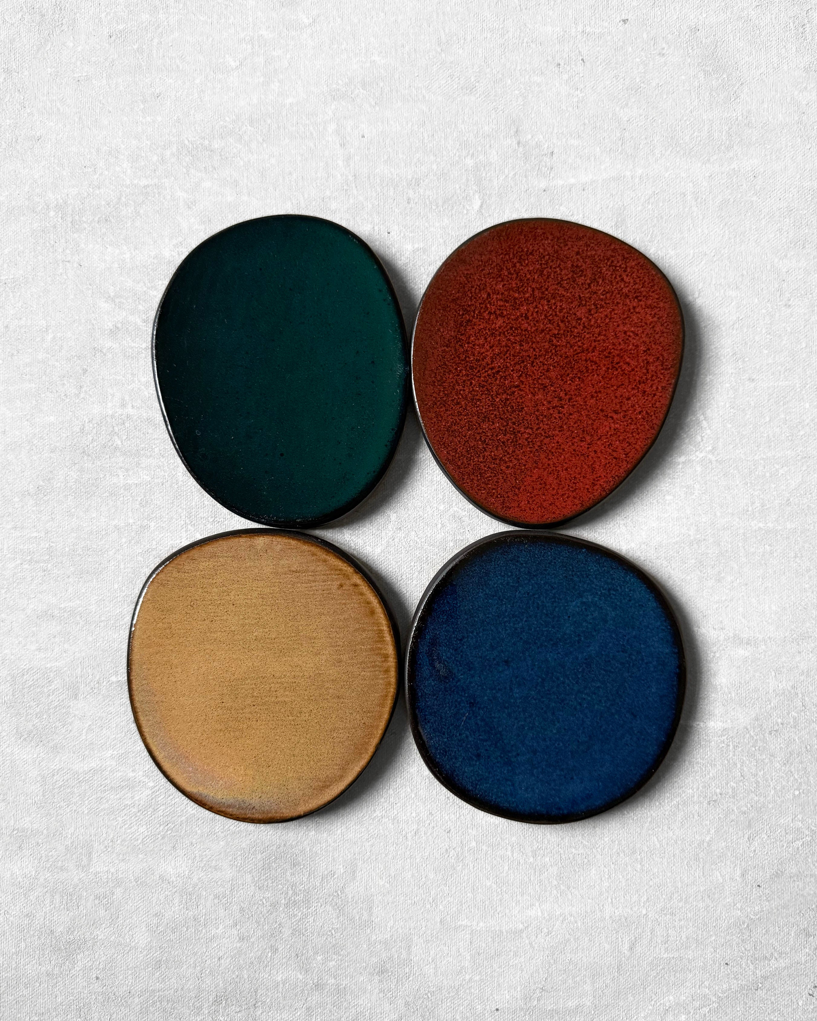 Set of Four Coasters