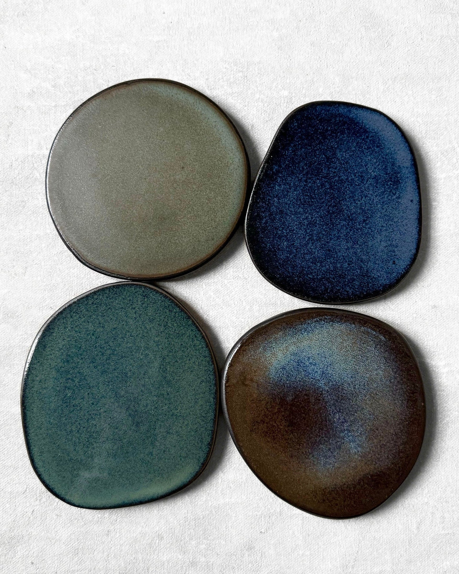 Set of Four Coasters