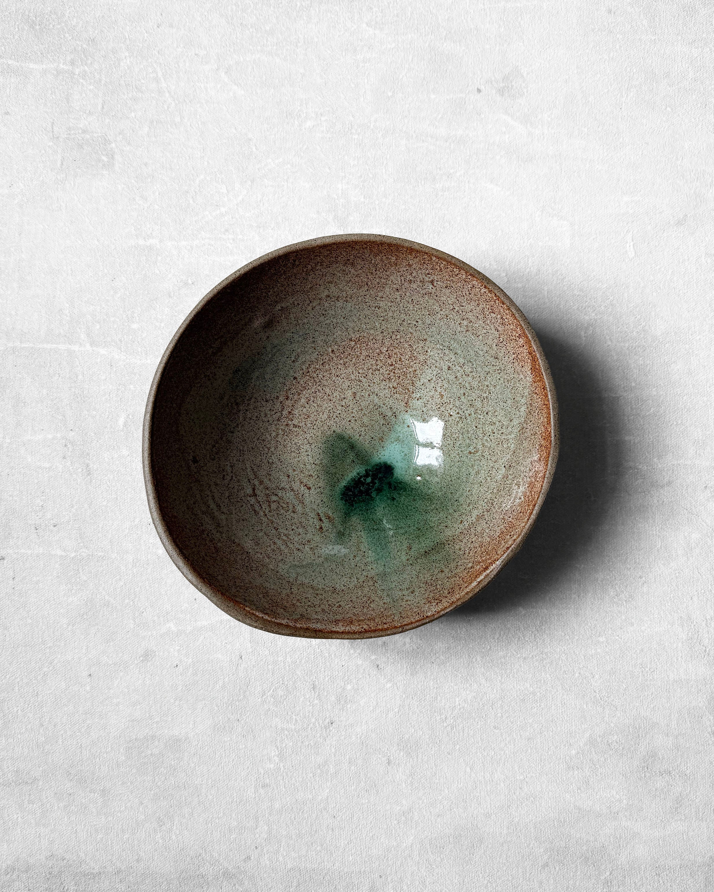 Breakfast Bowl in Chartreuse