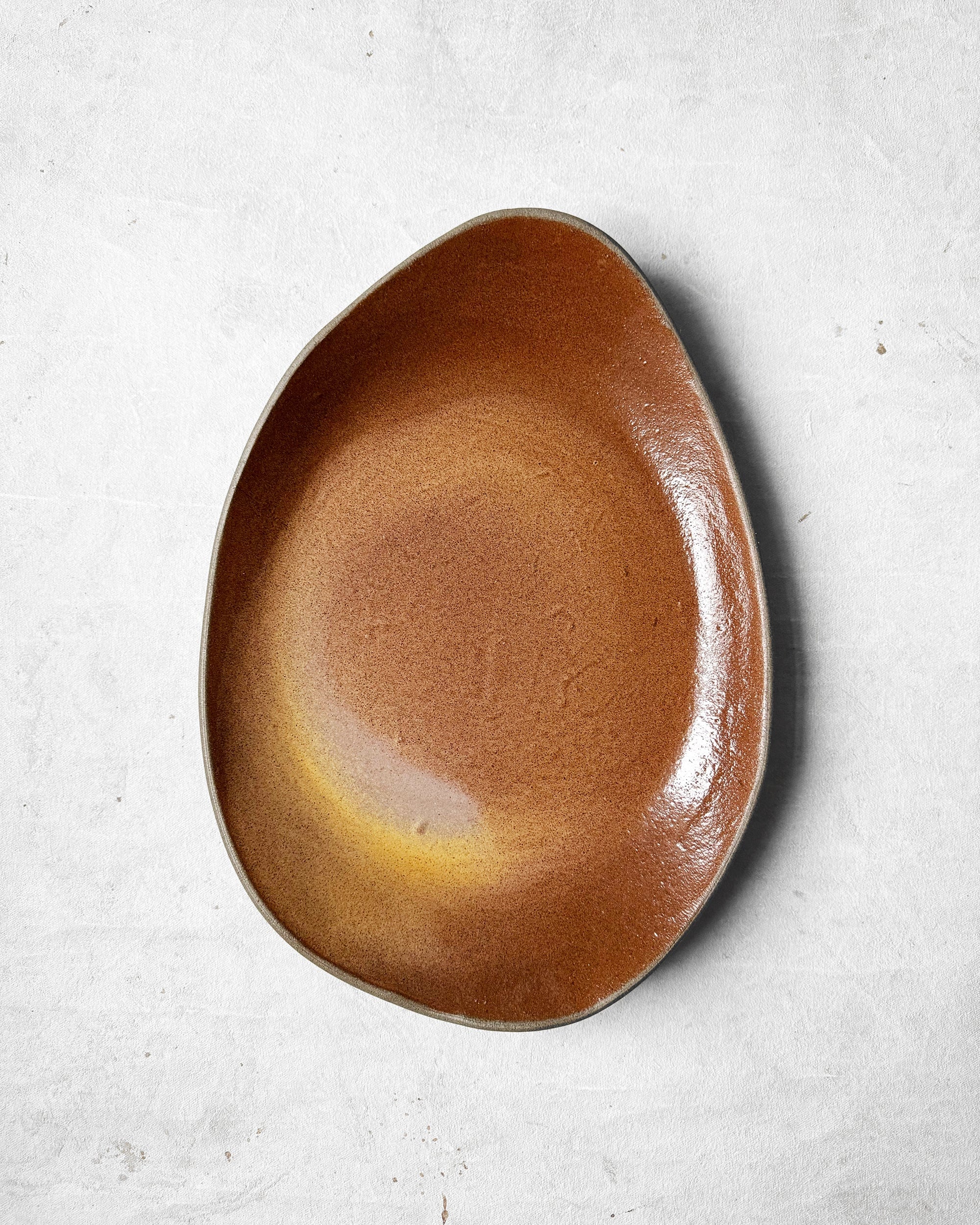 Statement Serving Platter in Rust