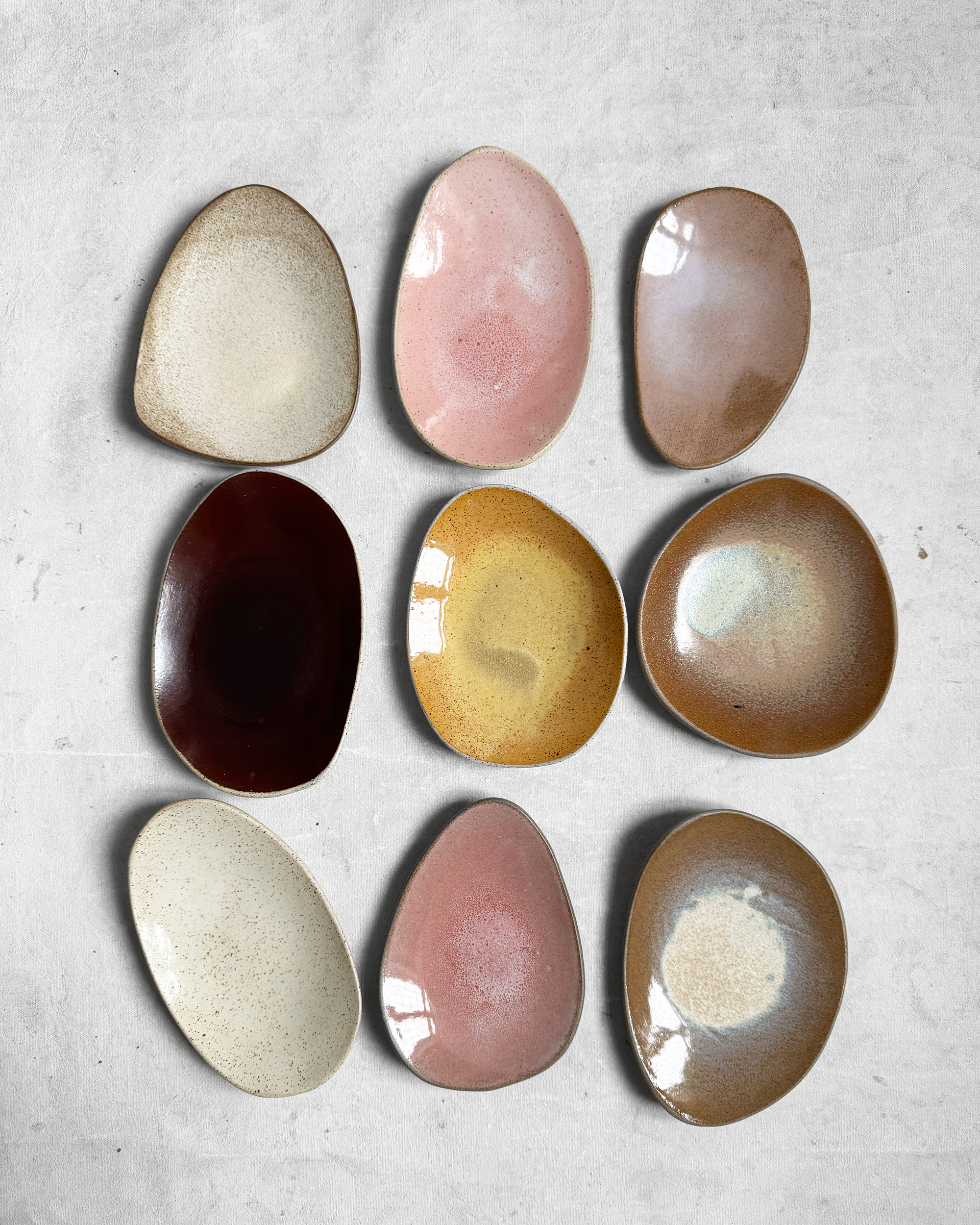 Tapas Tray in Dove