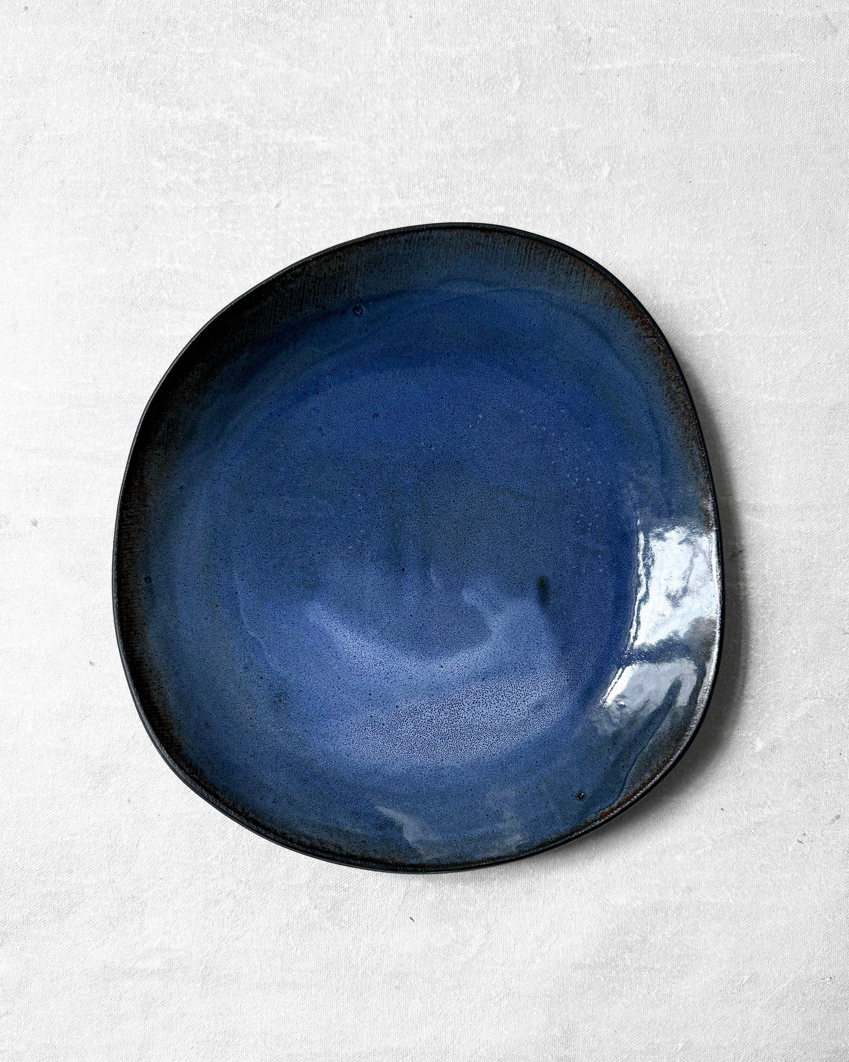 Everyday Plate in Seafoam