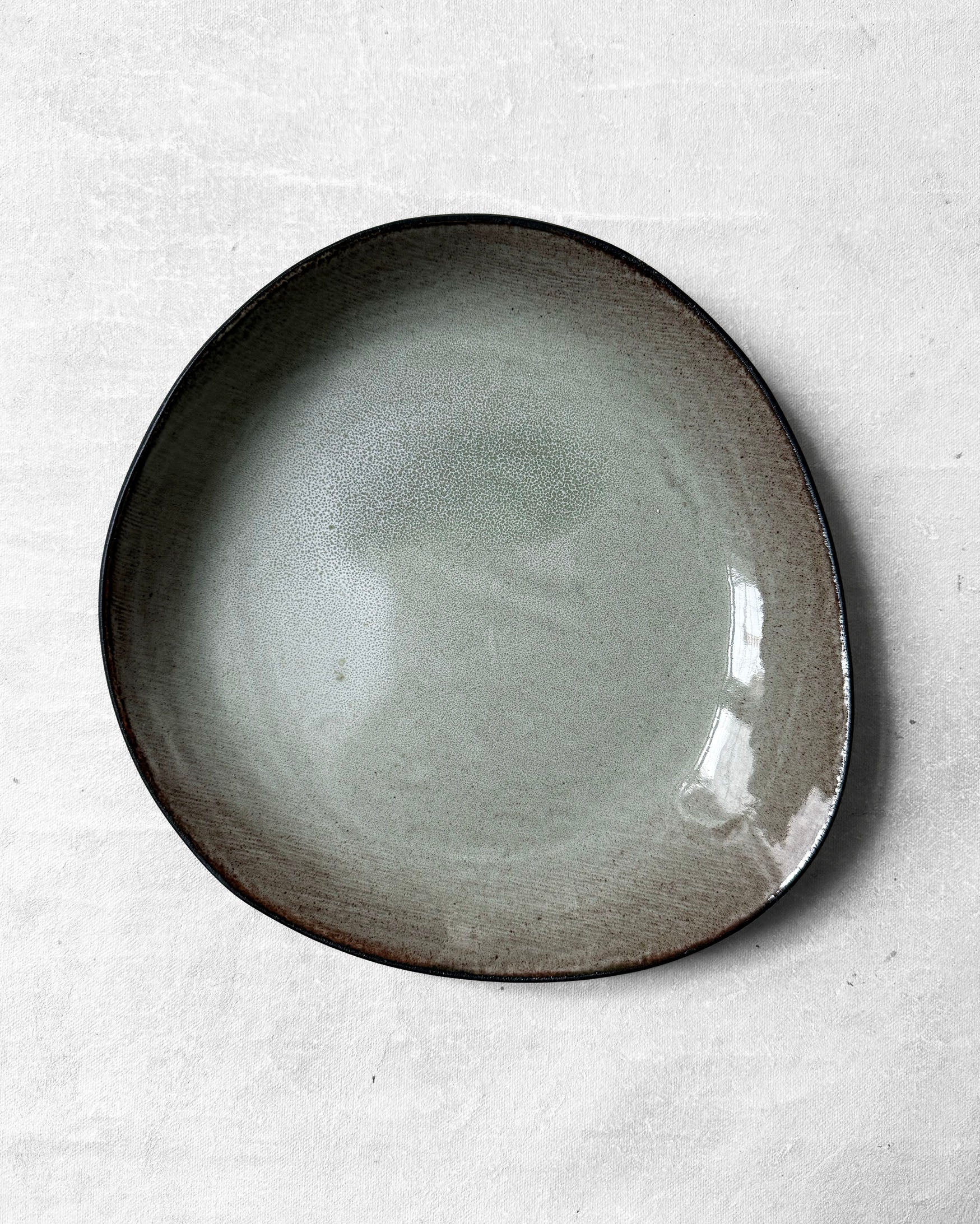 Everyday Plate in Sage