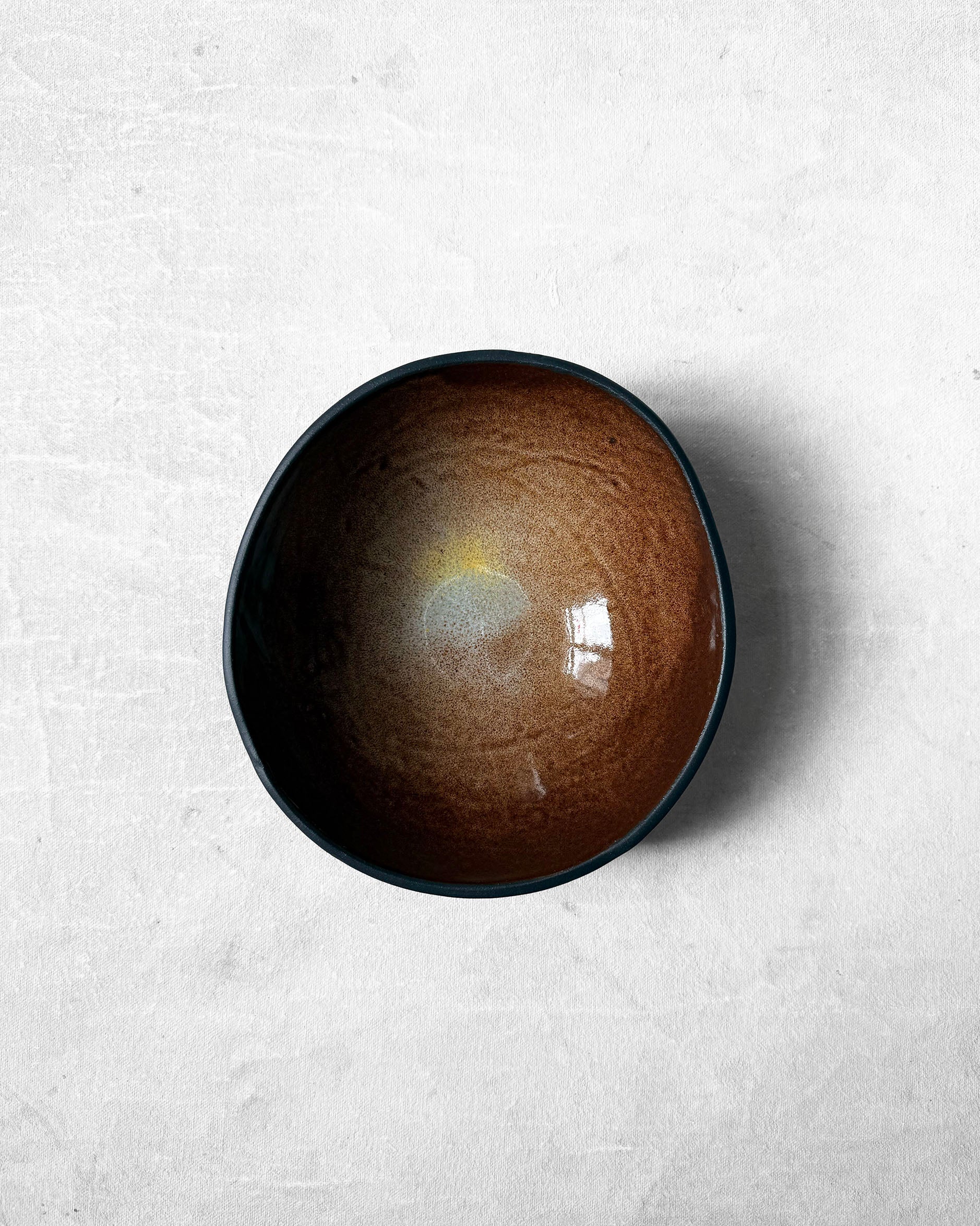 Breakfast Bowl in Sienna