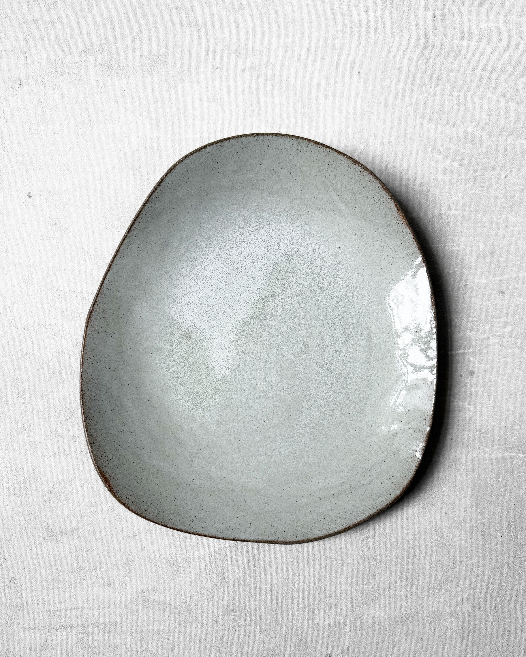 Dinner Plate in Sage