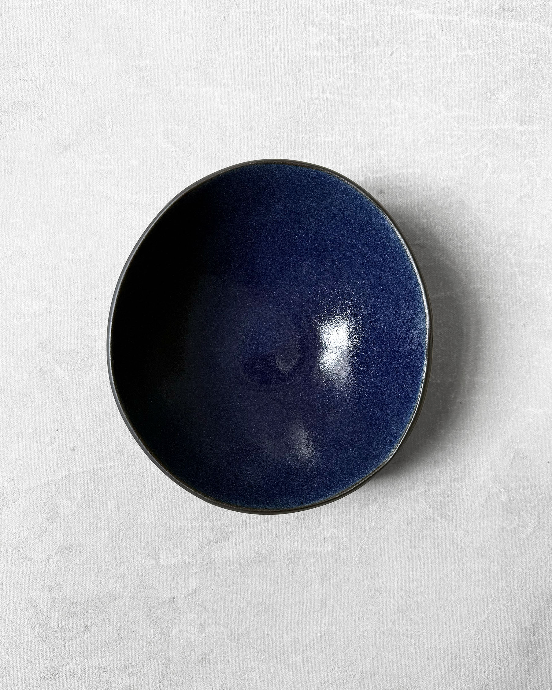 Breakfast Bowl in Classic Cobalt