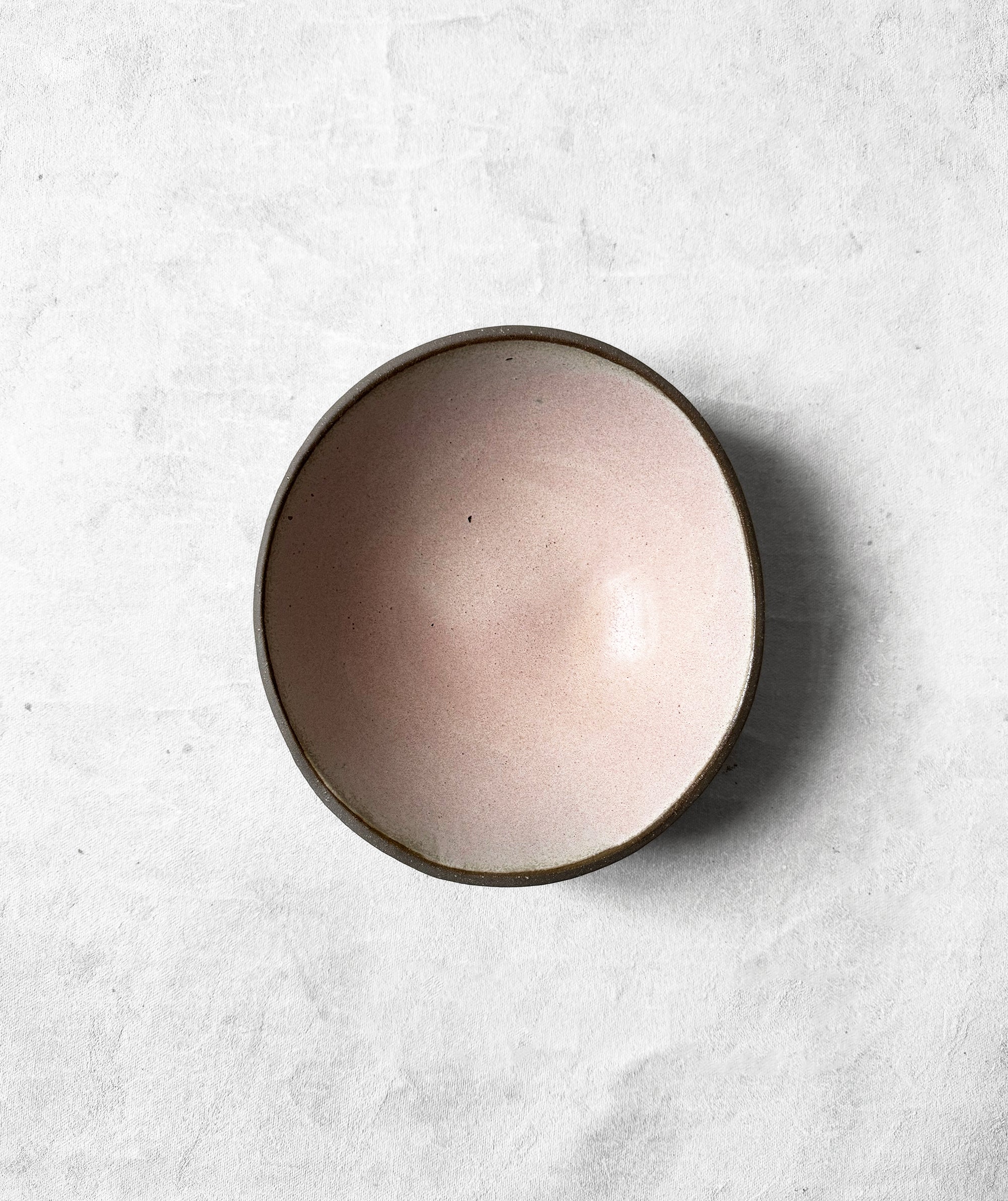 Breakfast Bowl in Blush