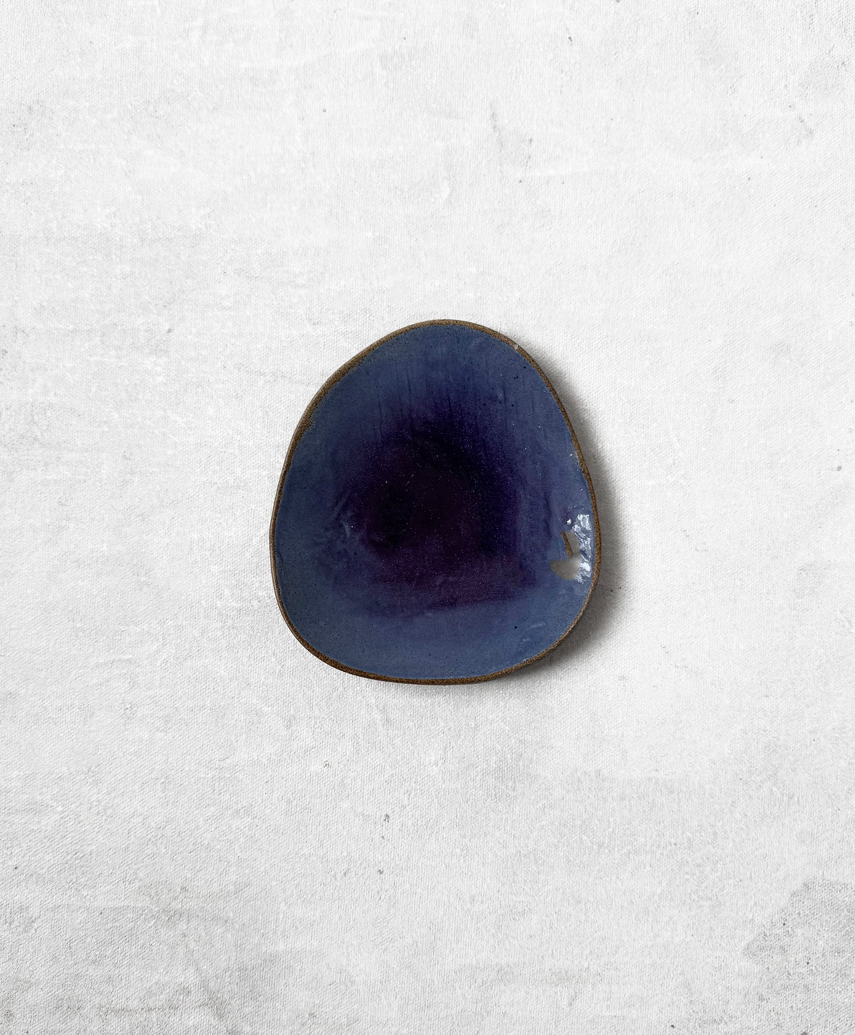 Tapas Bowl in Deep Purple