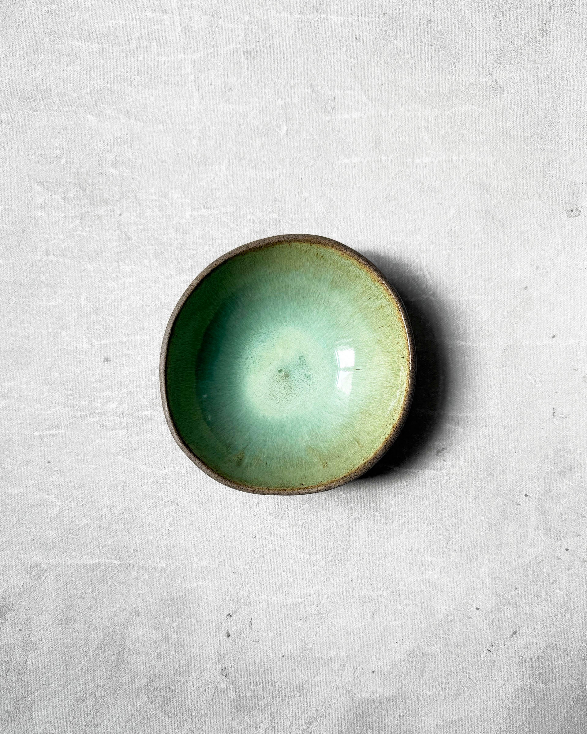 Tapas Bowl in Avo Green