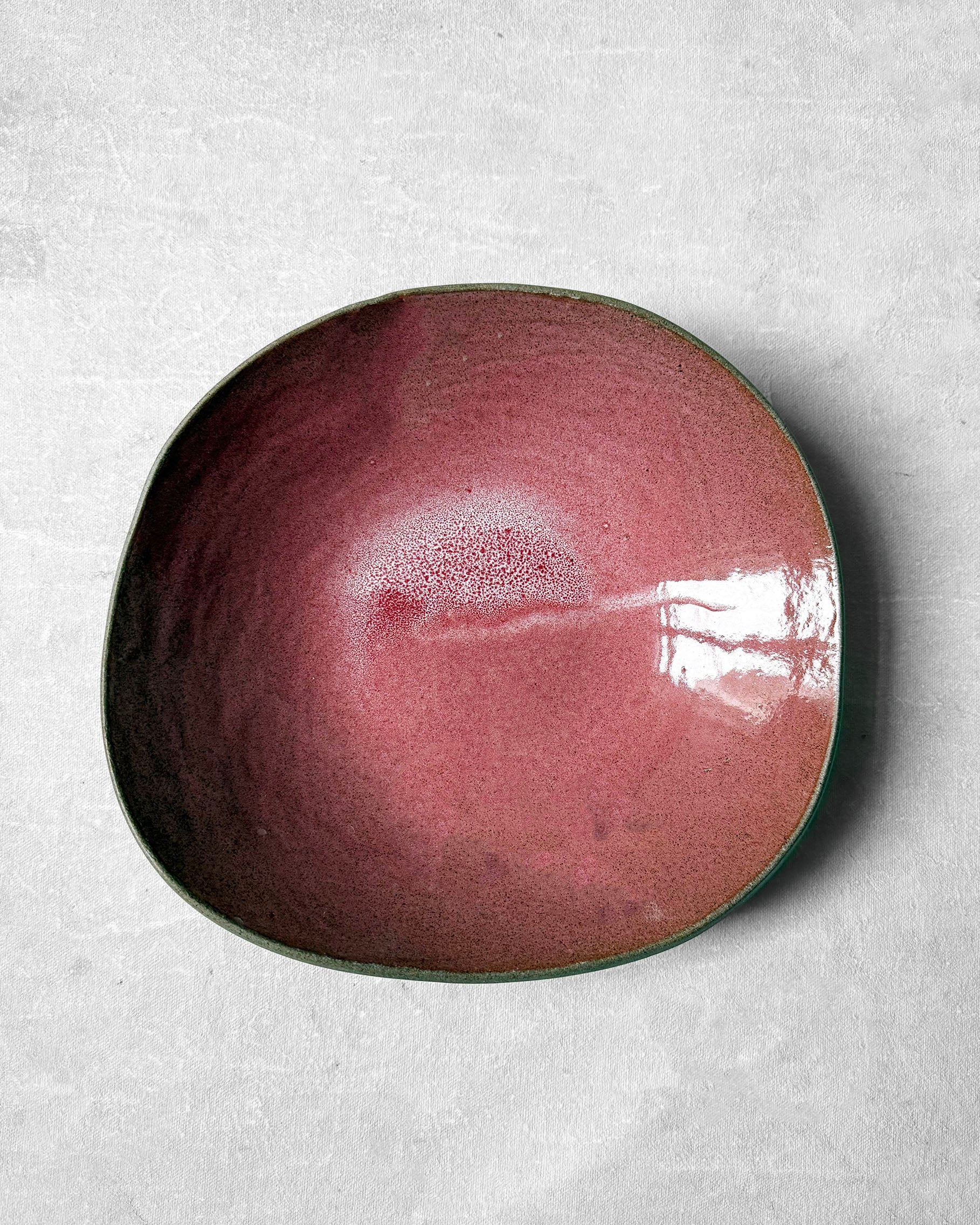 Pasta Bowl in Ruby