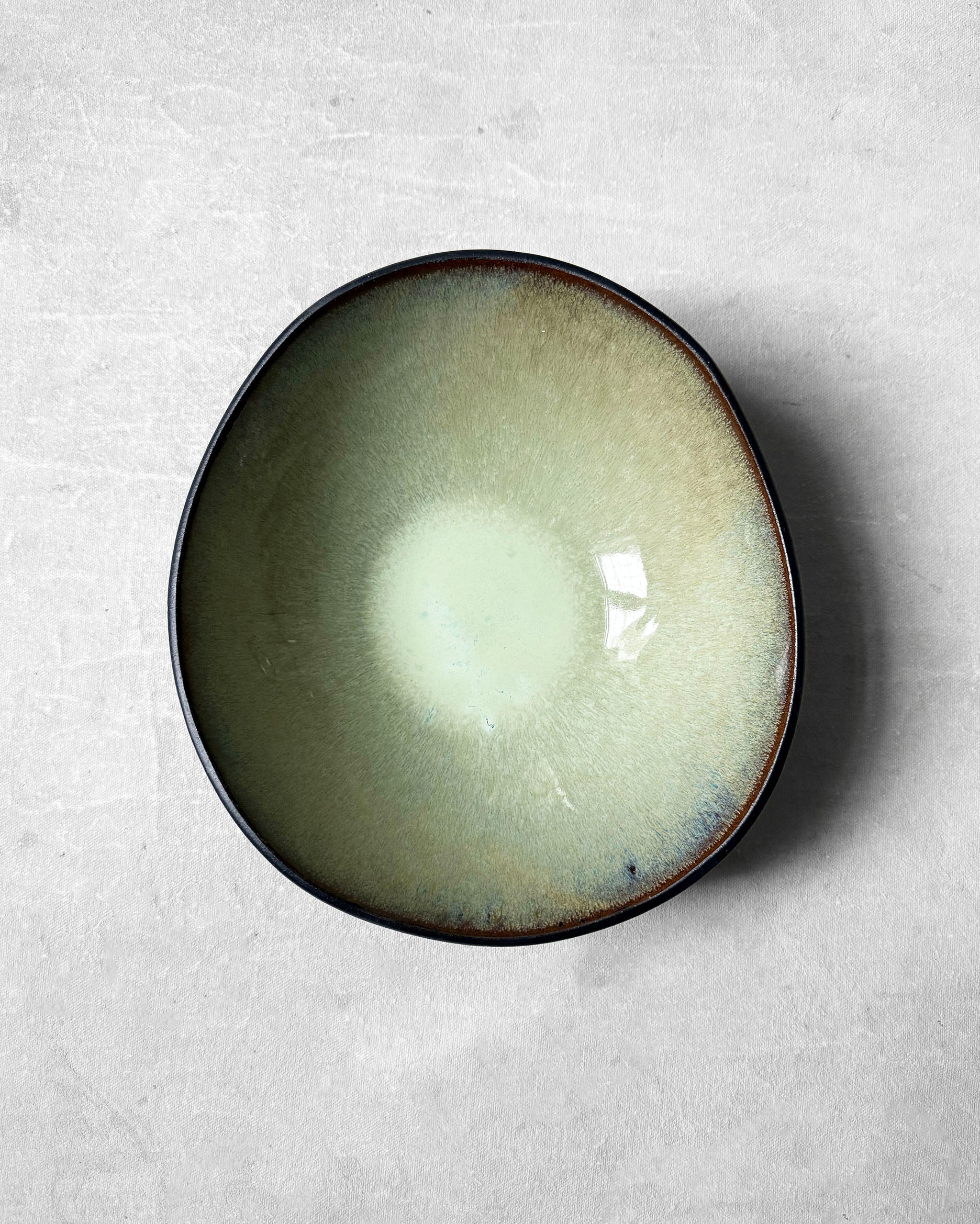 Pasta Bowl in Kiwi