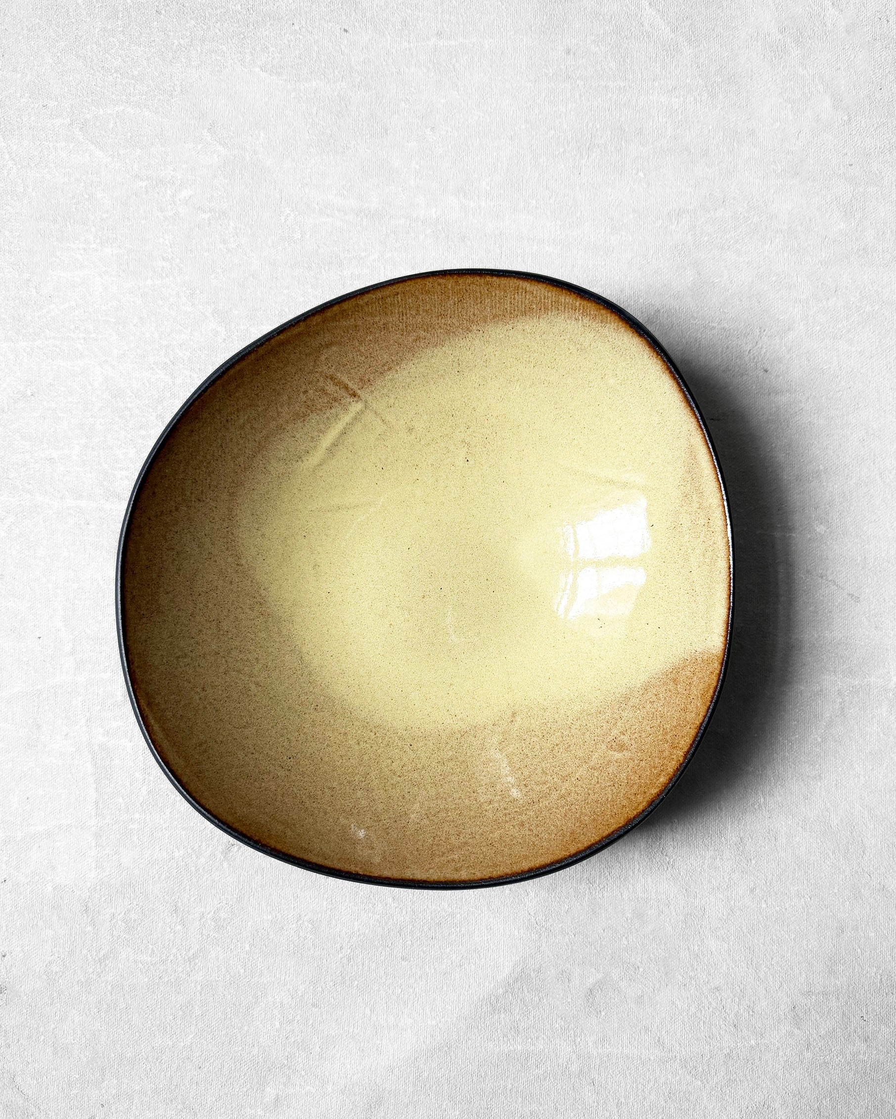 Pasta Bowl in Marigold