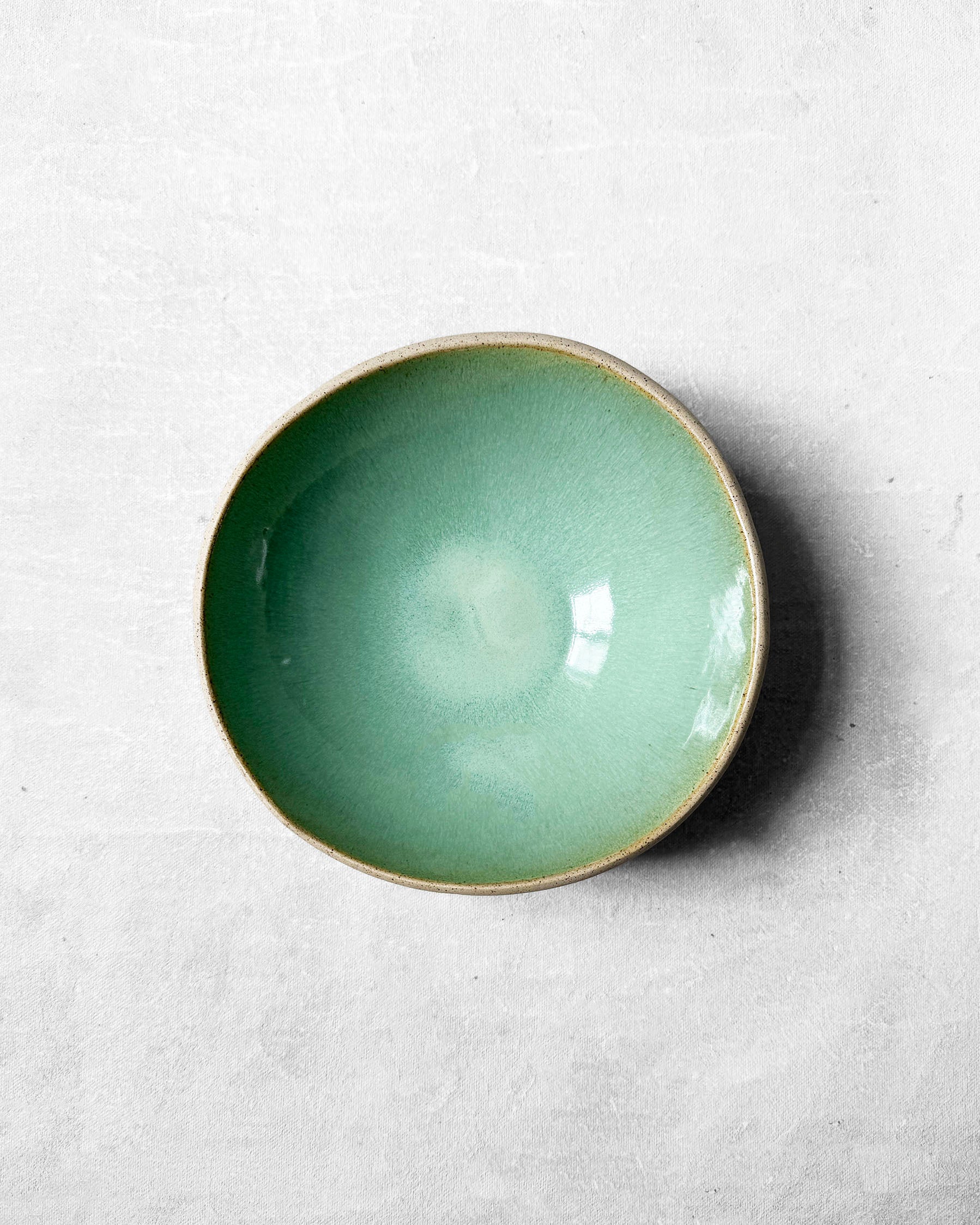 Breakfast Bowl in Avo Green