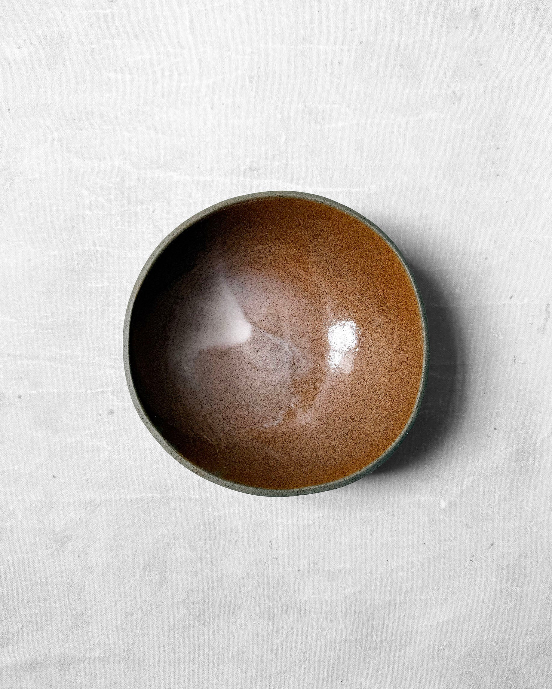 Breakfast Bowl in Rosewood