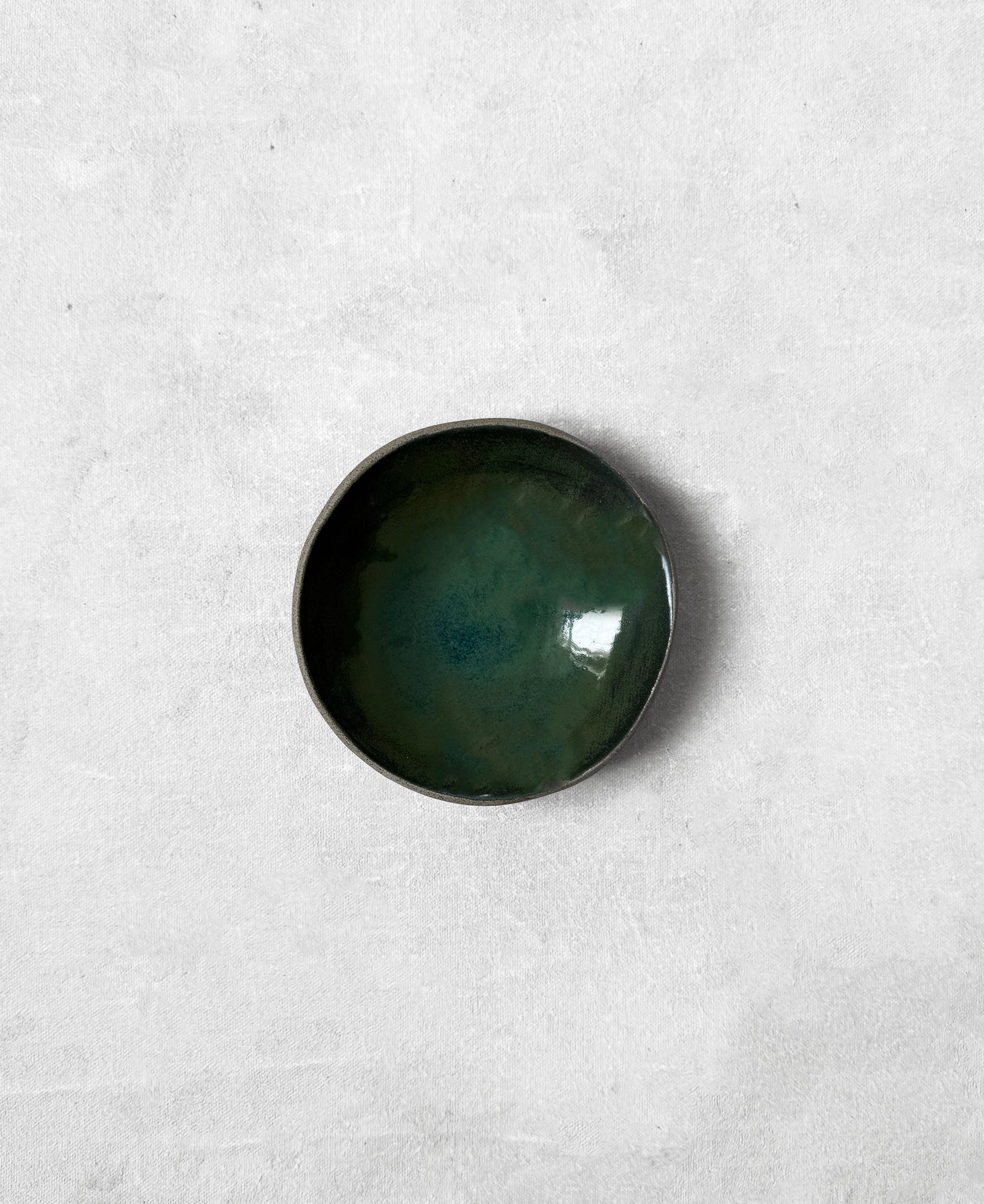 Tapas Plate in Jade
