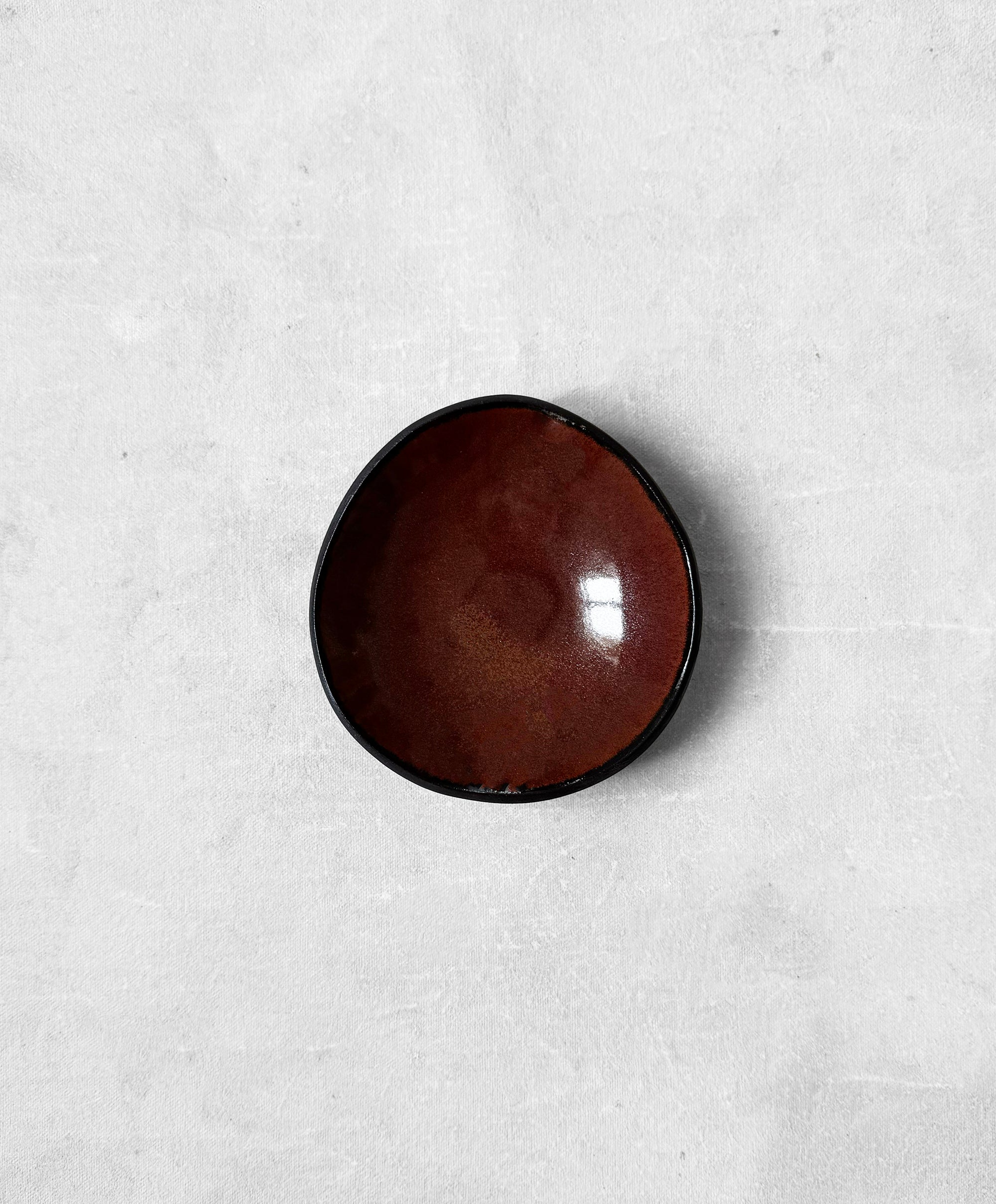 Tapas Bowl in Deep Red