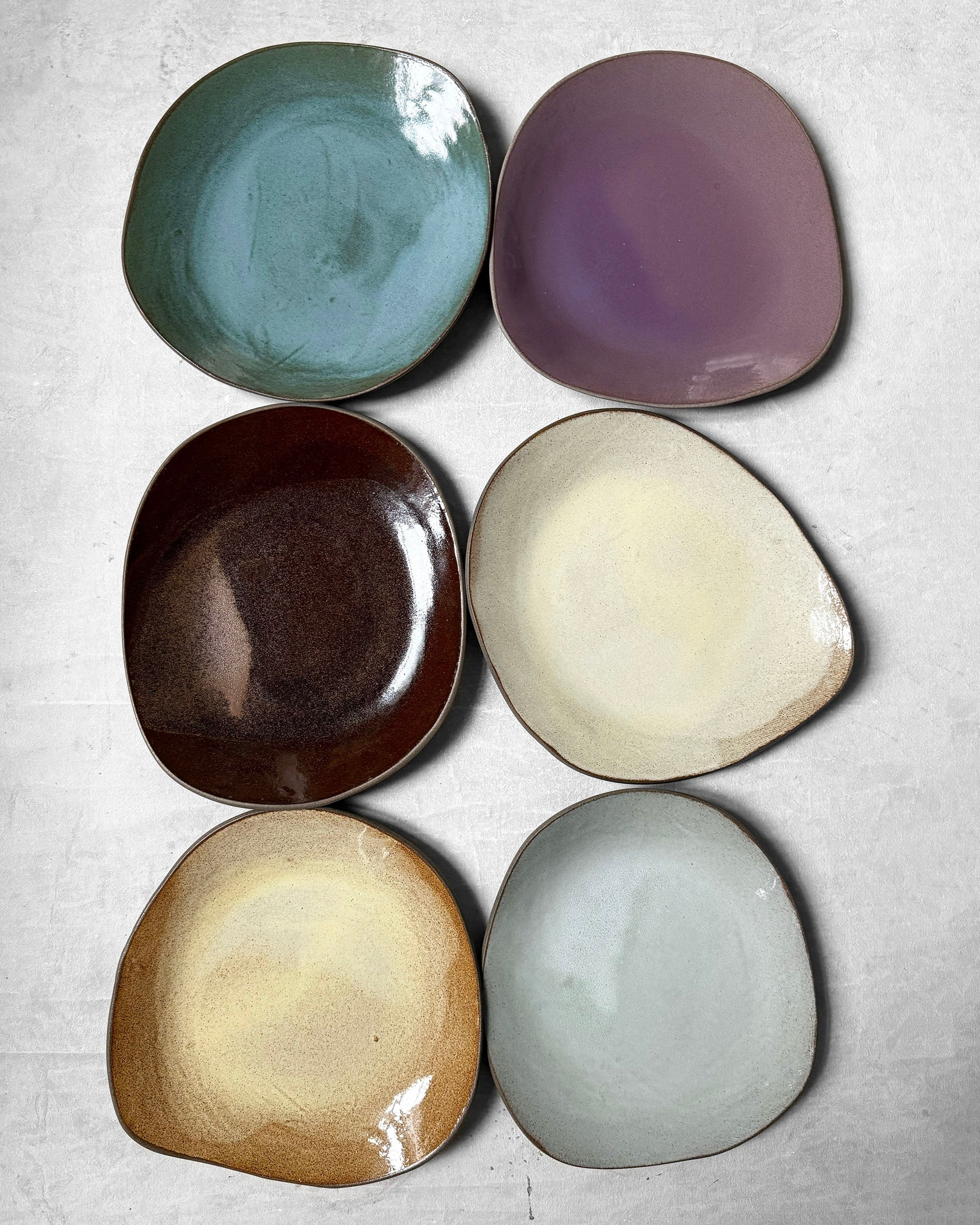 Set of Plates