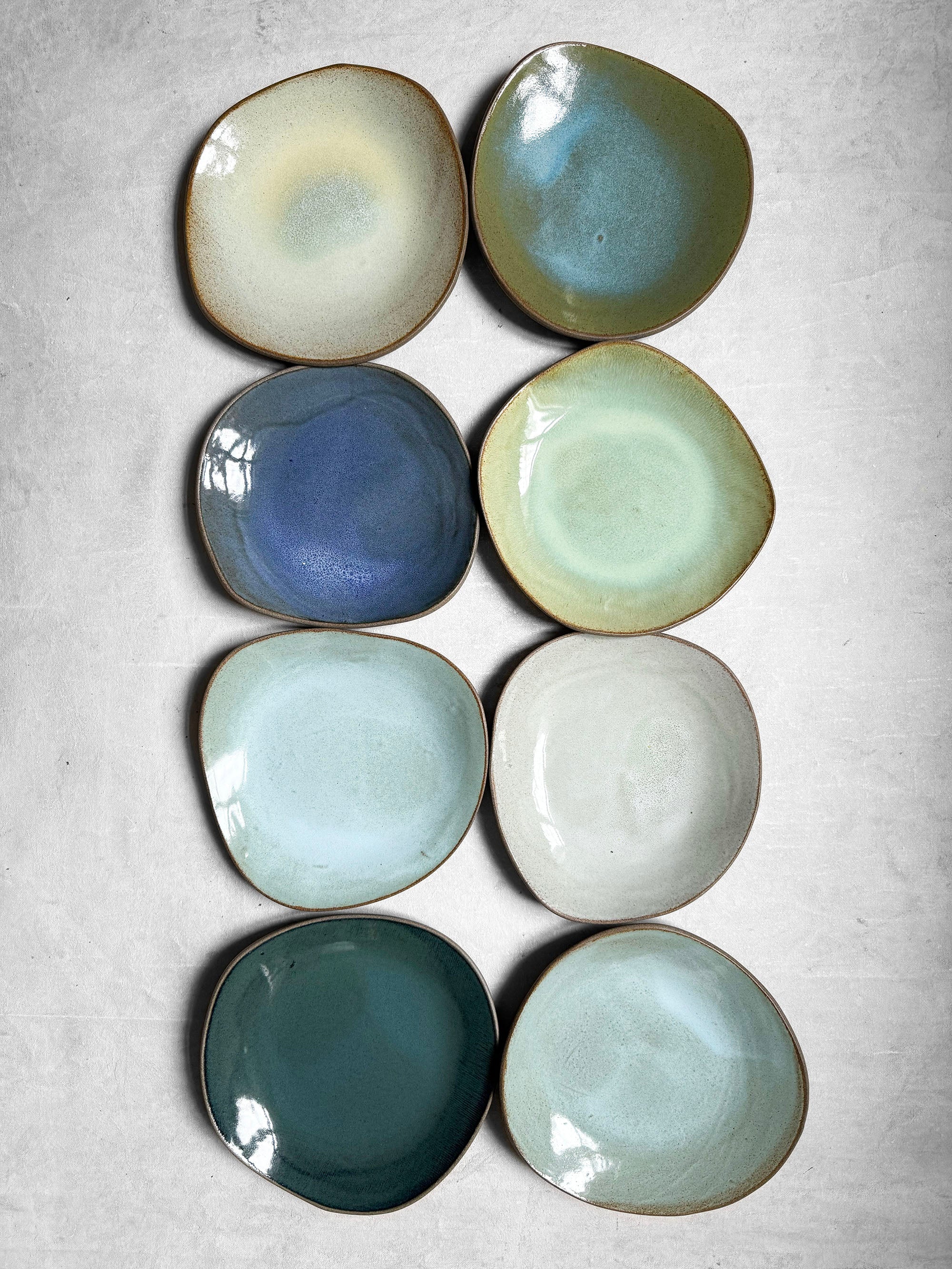 Tapas Bowl in Sea Glass