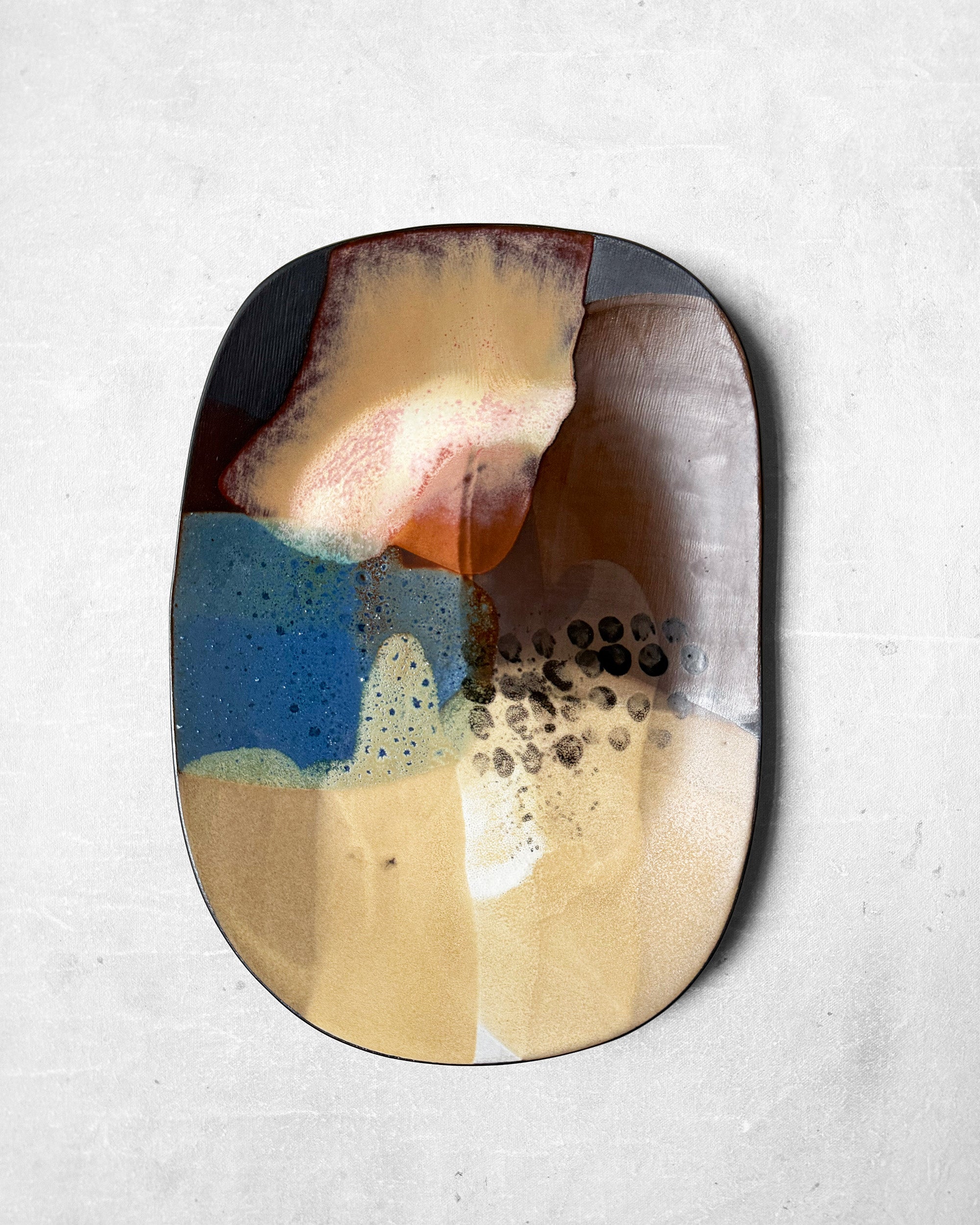 Platter Painting