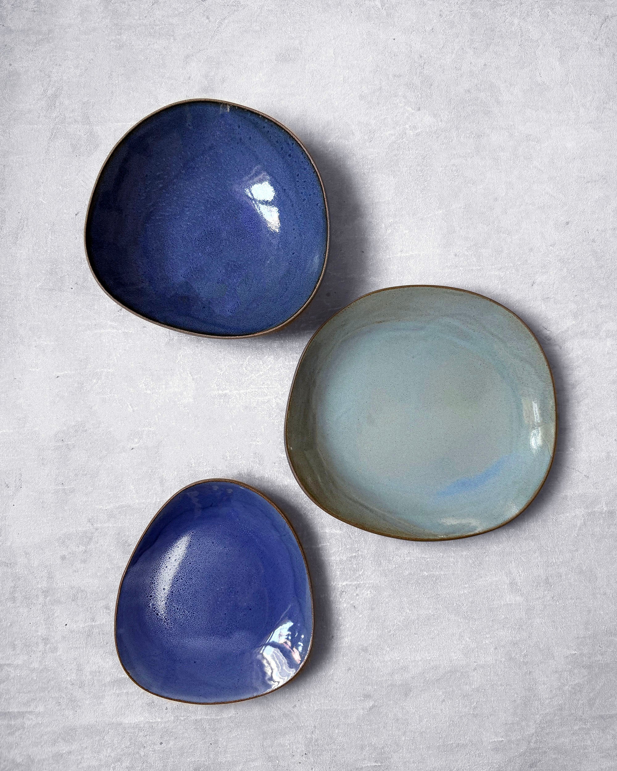 Set of Plates