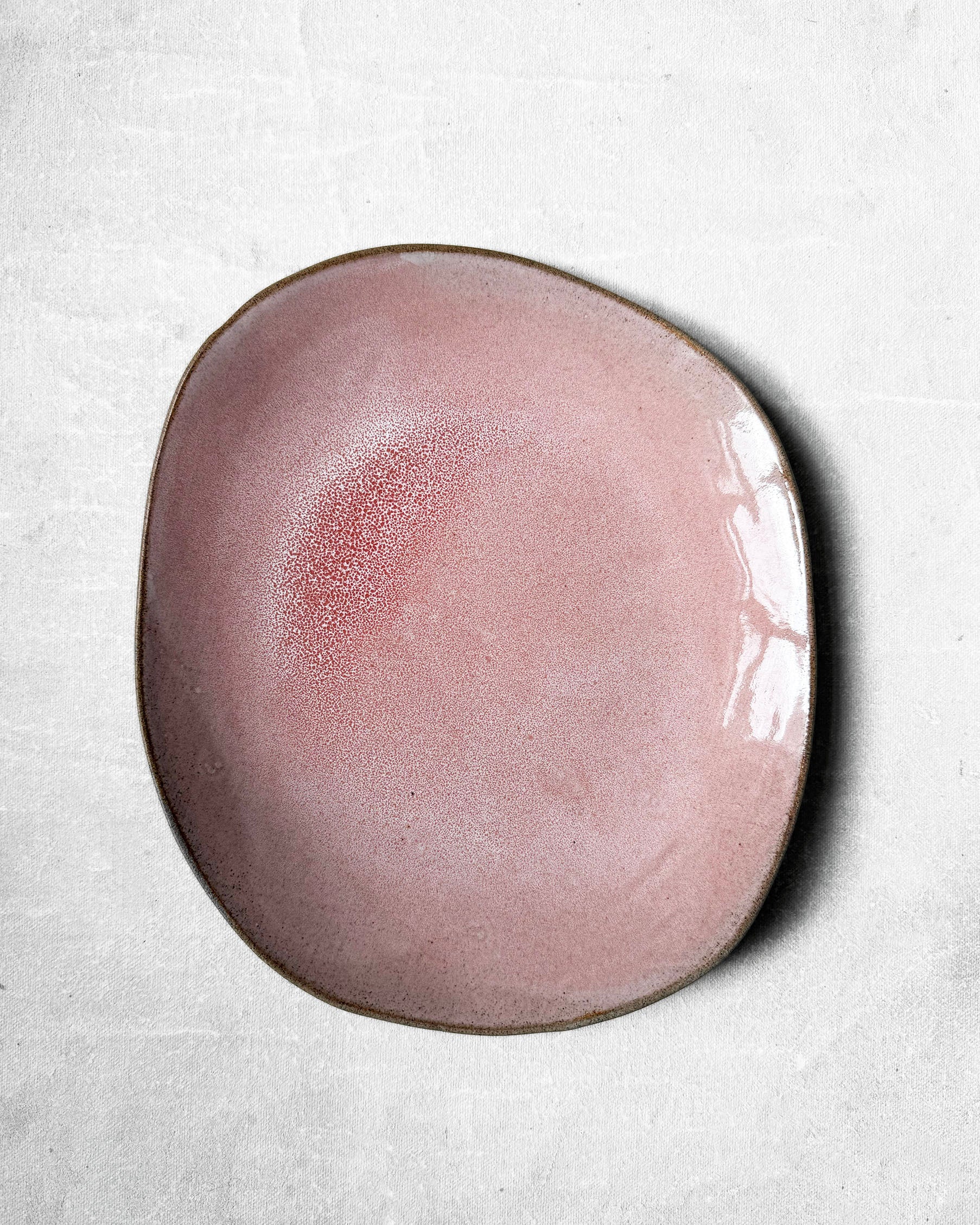 Everyday Plate in Petal