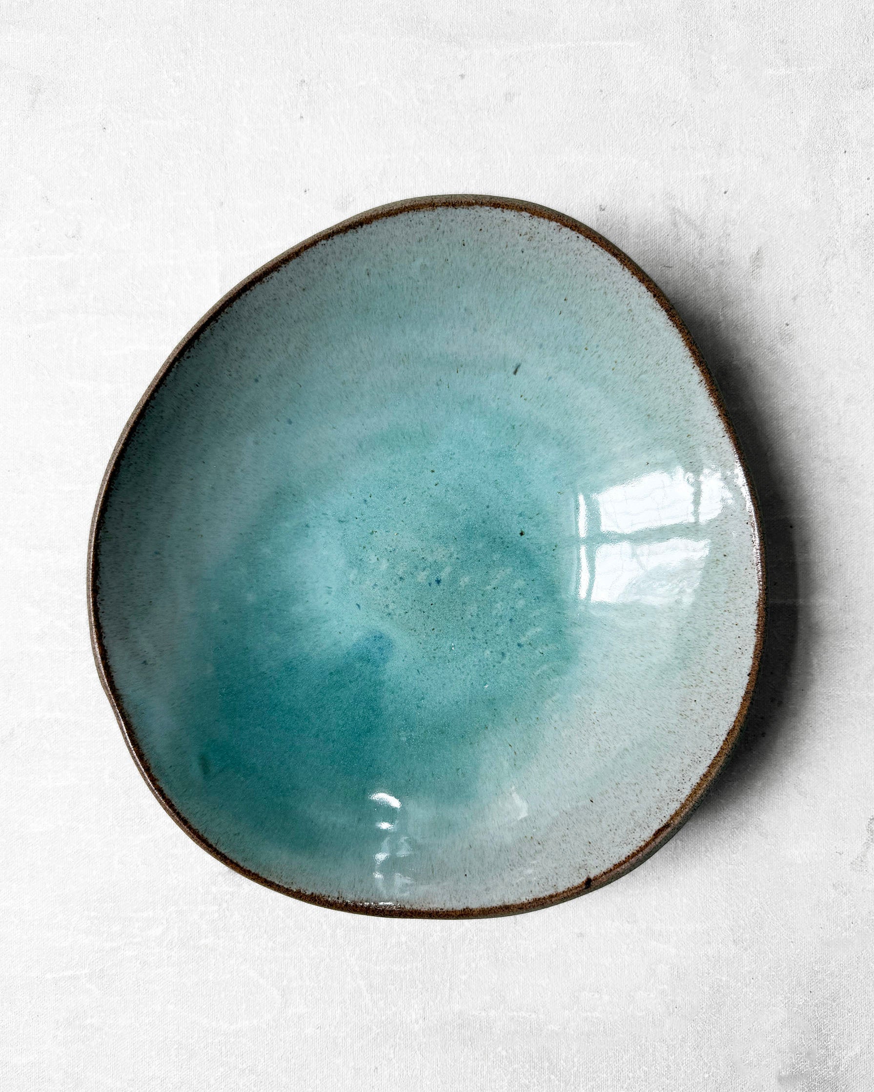 Pasta Bowl in Lagoon