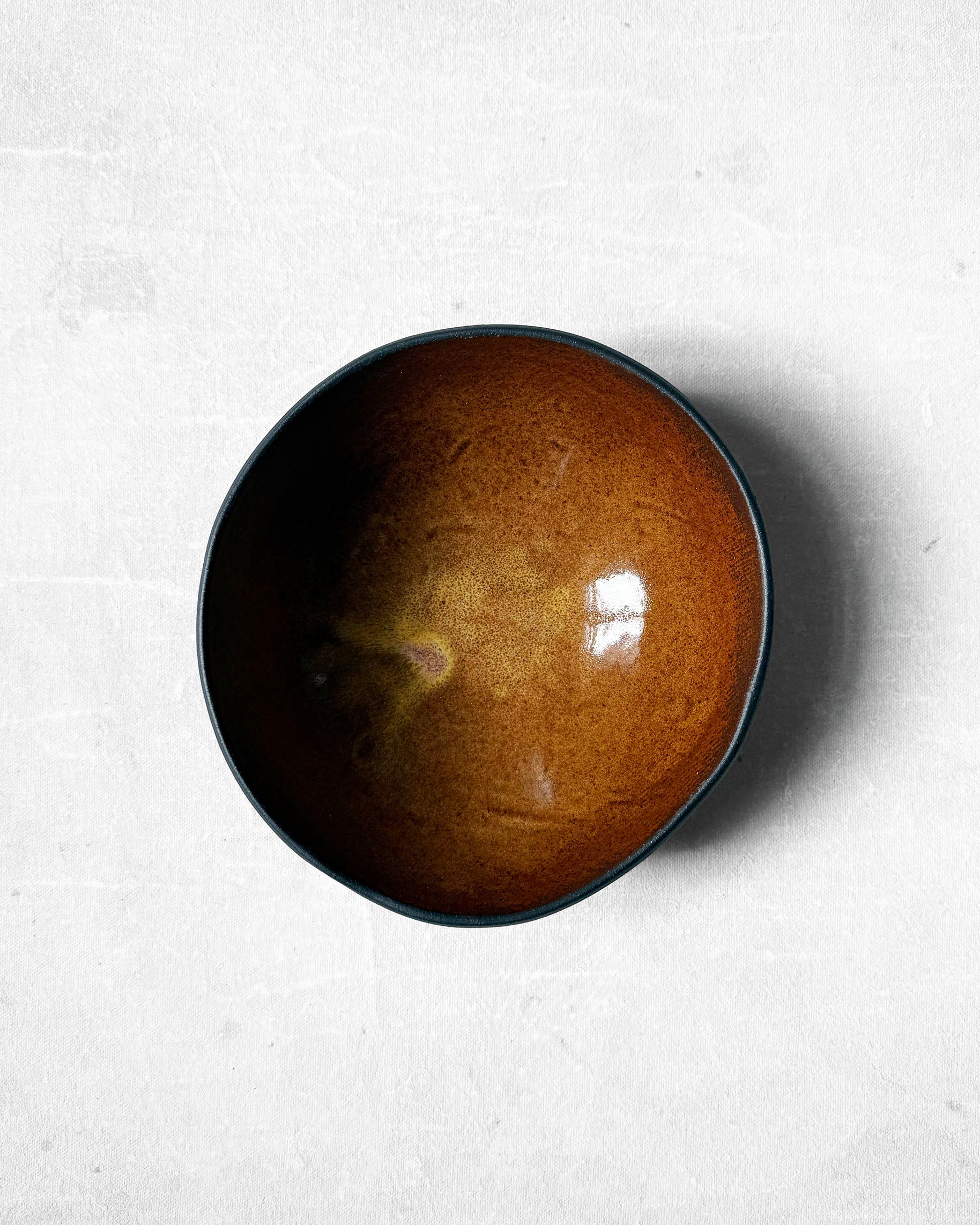 Breakfast Bowl in Amber