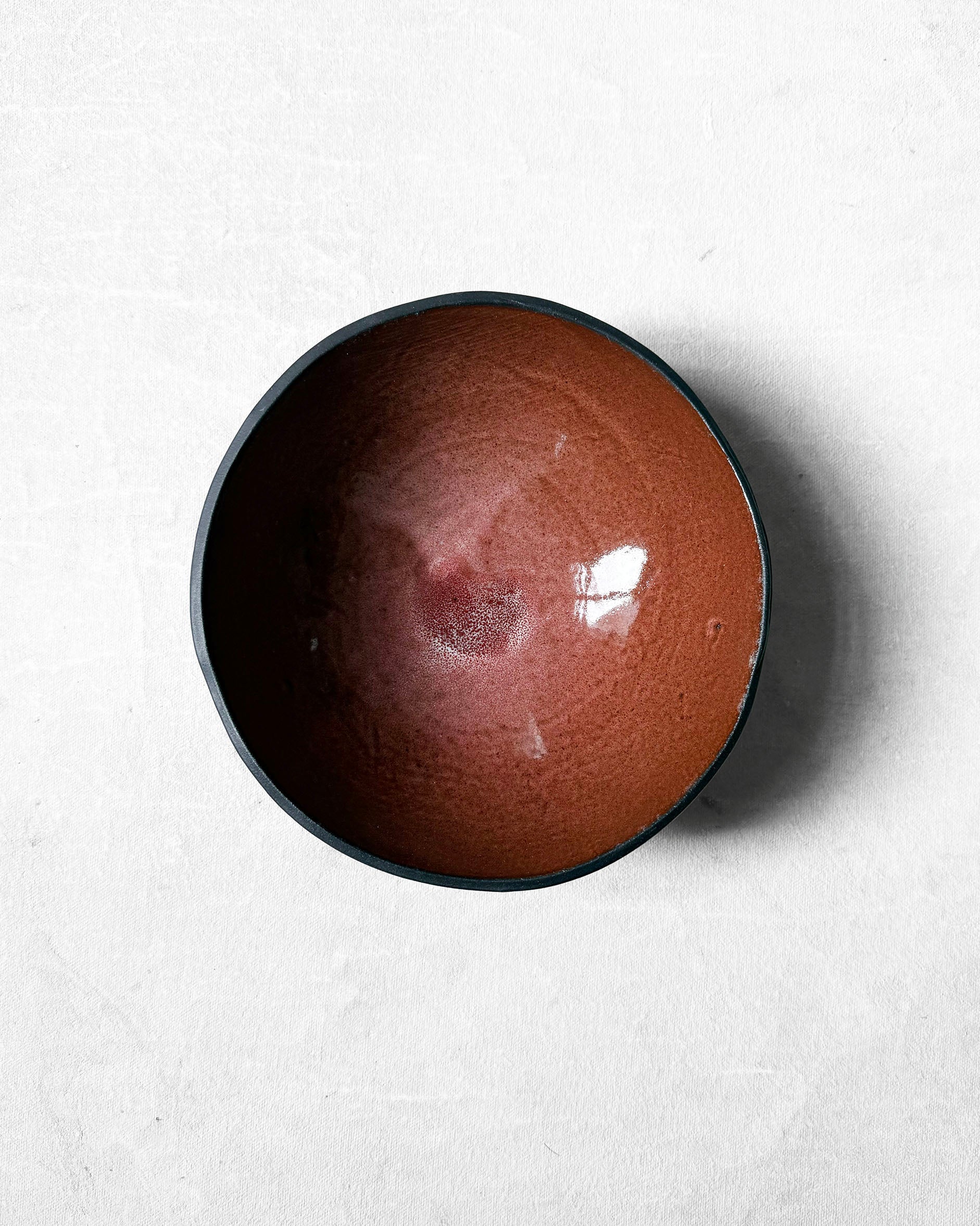 Breakfast Bowl in Ruby
