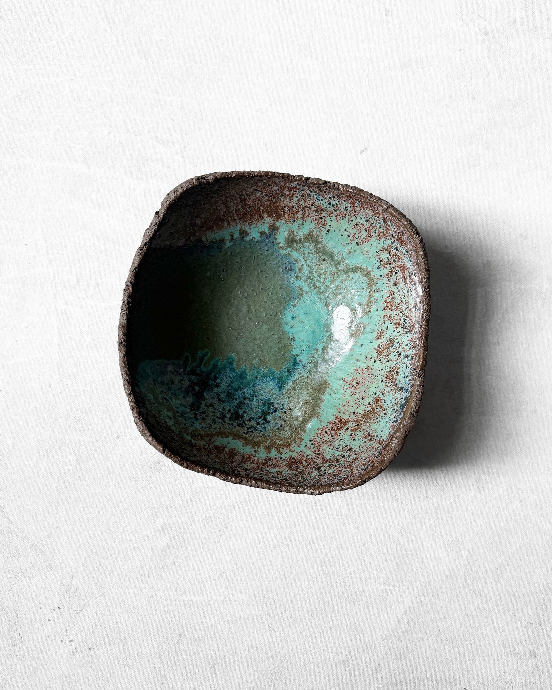 Breakfast Bowl in Lagoon Splash