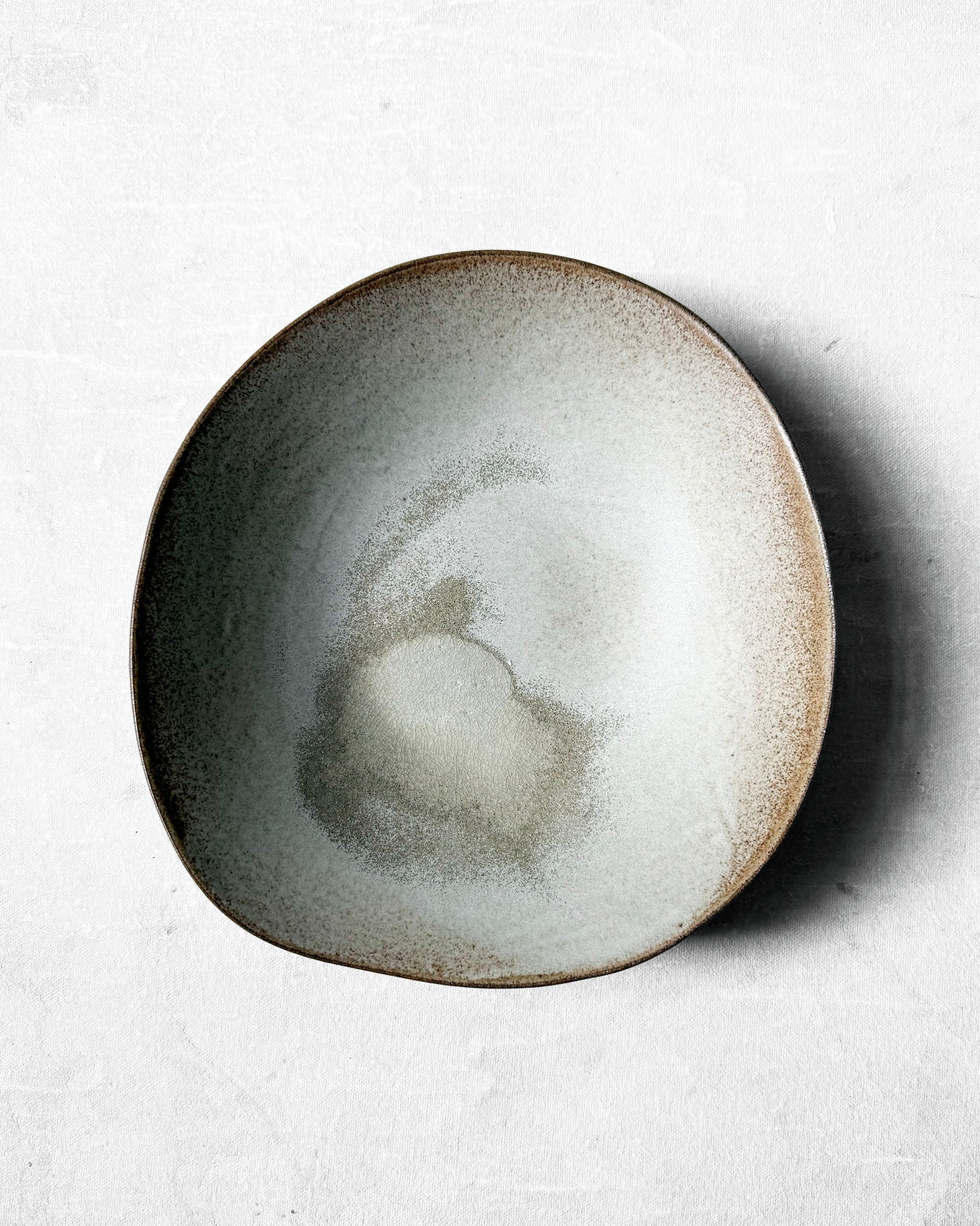 Pasta Bowl in Moonstone