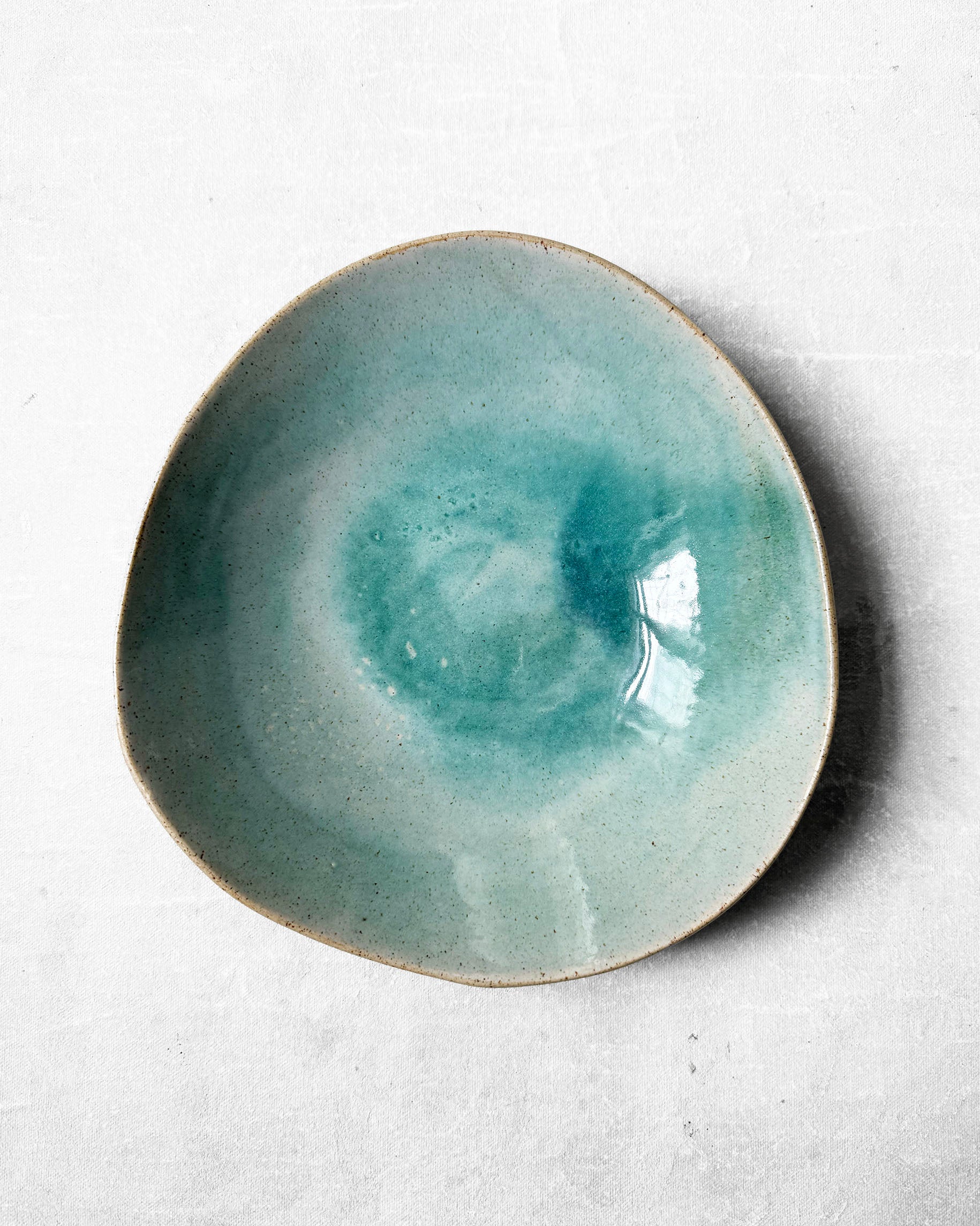 Pasta Bowl in Lagoon
