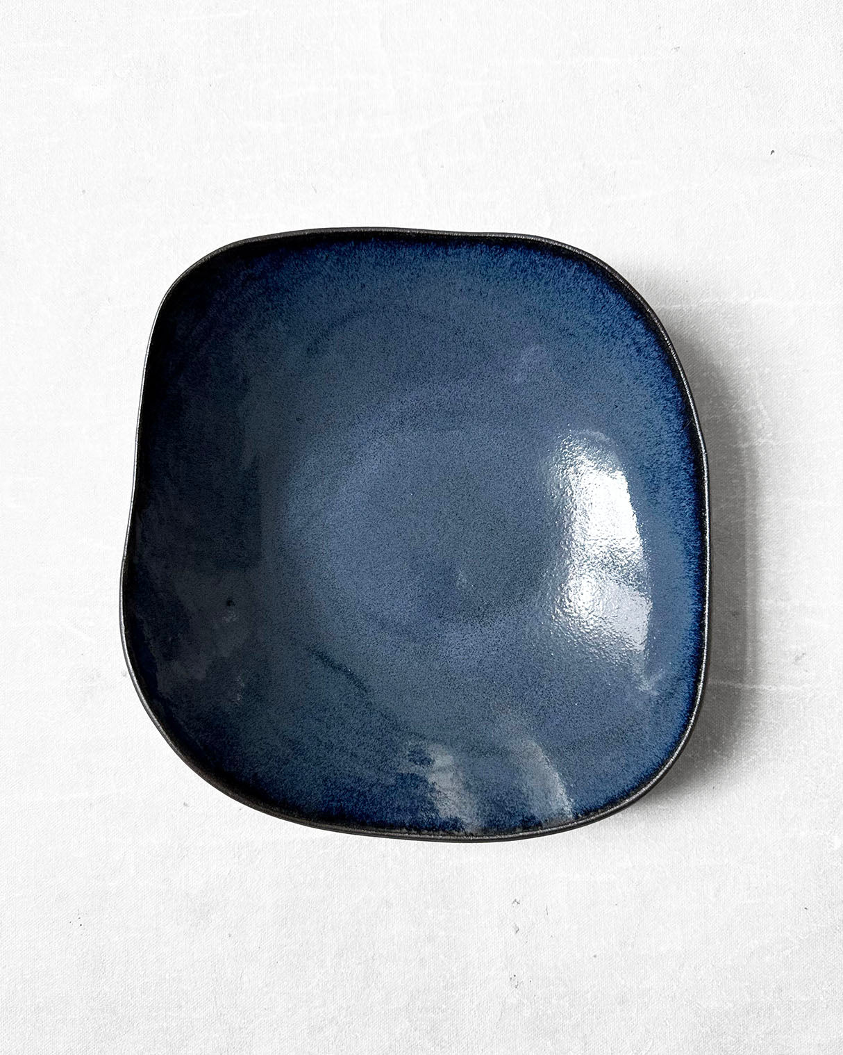 Pasta Bowl in Cosmic Blue