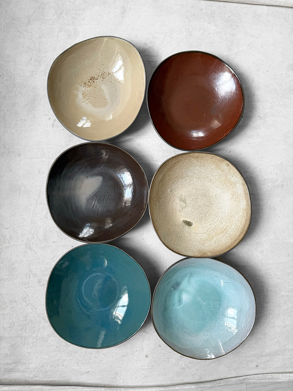 Pasta Bowl in Lagoon