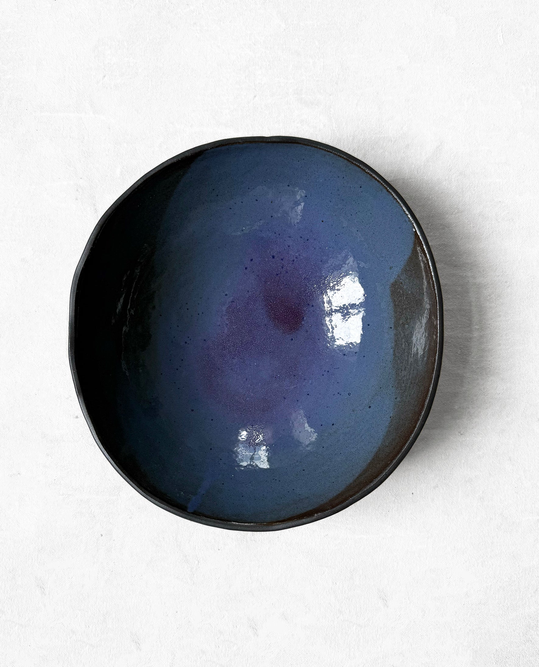 Pasta Bowl in Euphoric Purple
