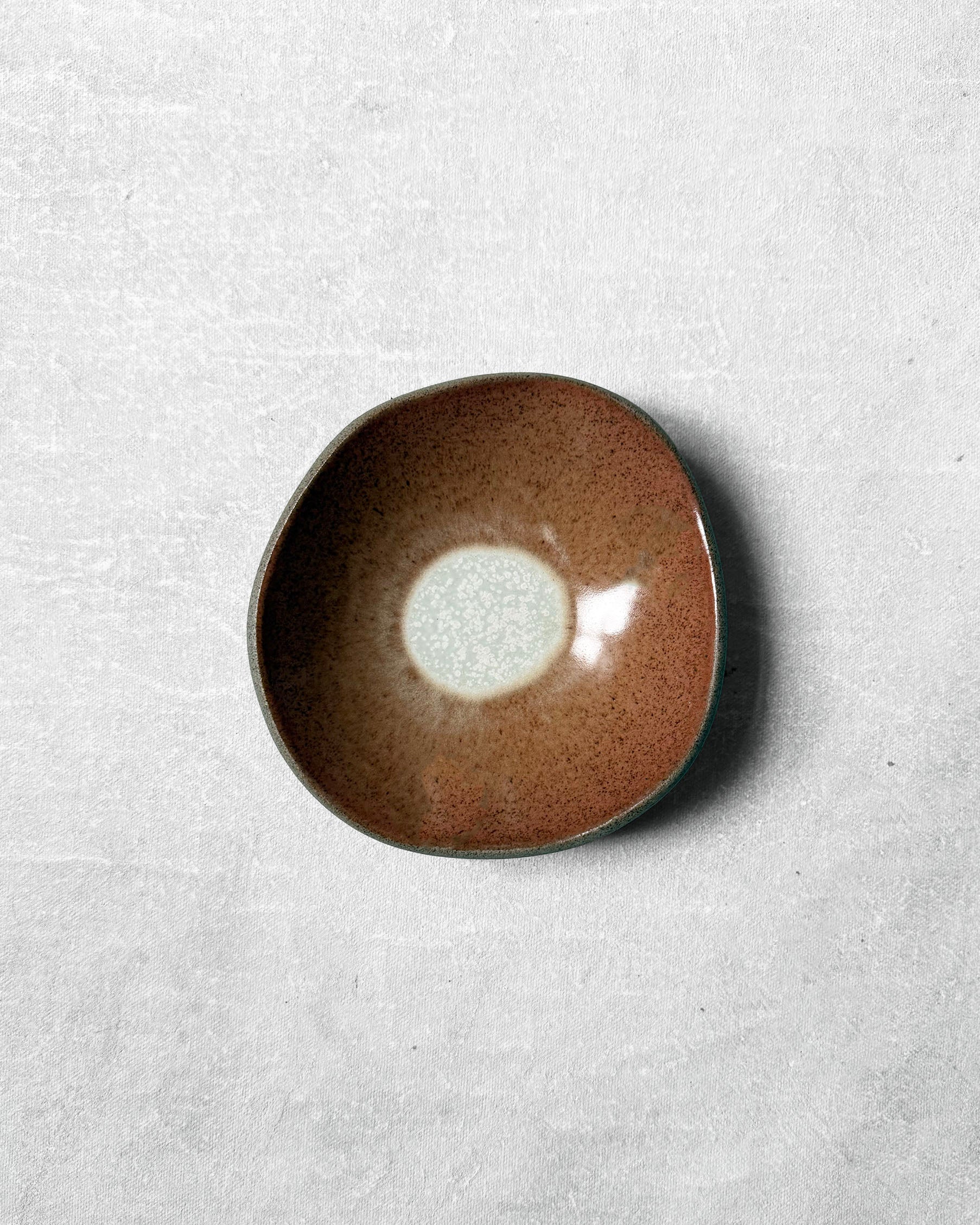 Tapas Bowl in Chai Latte