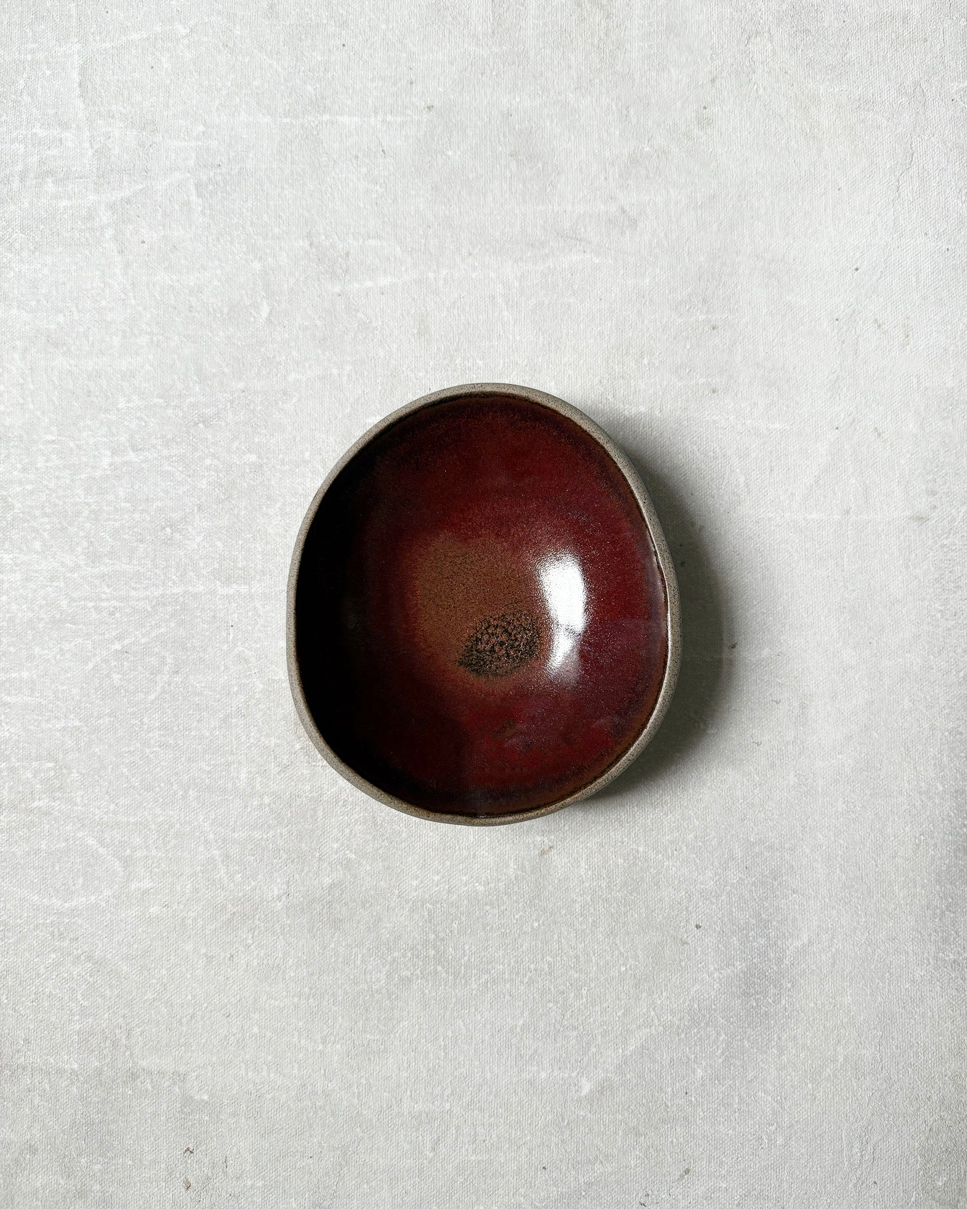 Tapas Bowl in Chilli Red