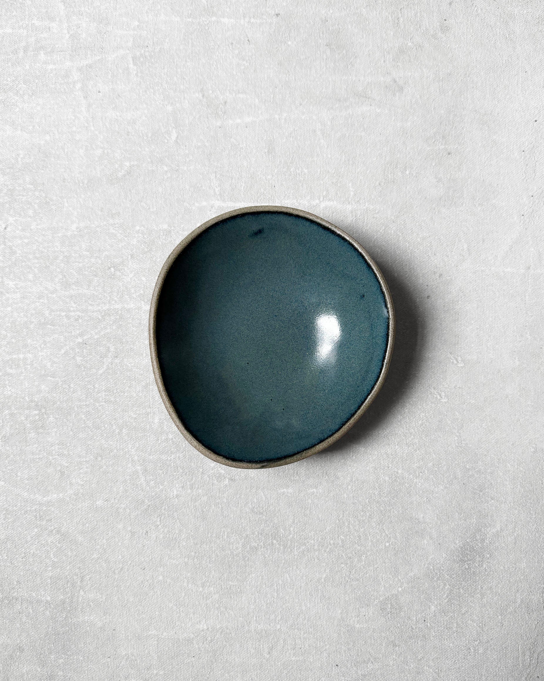 Tapas Bowl in Jade Green
