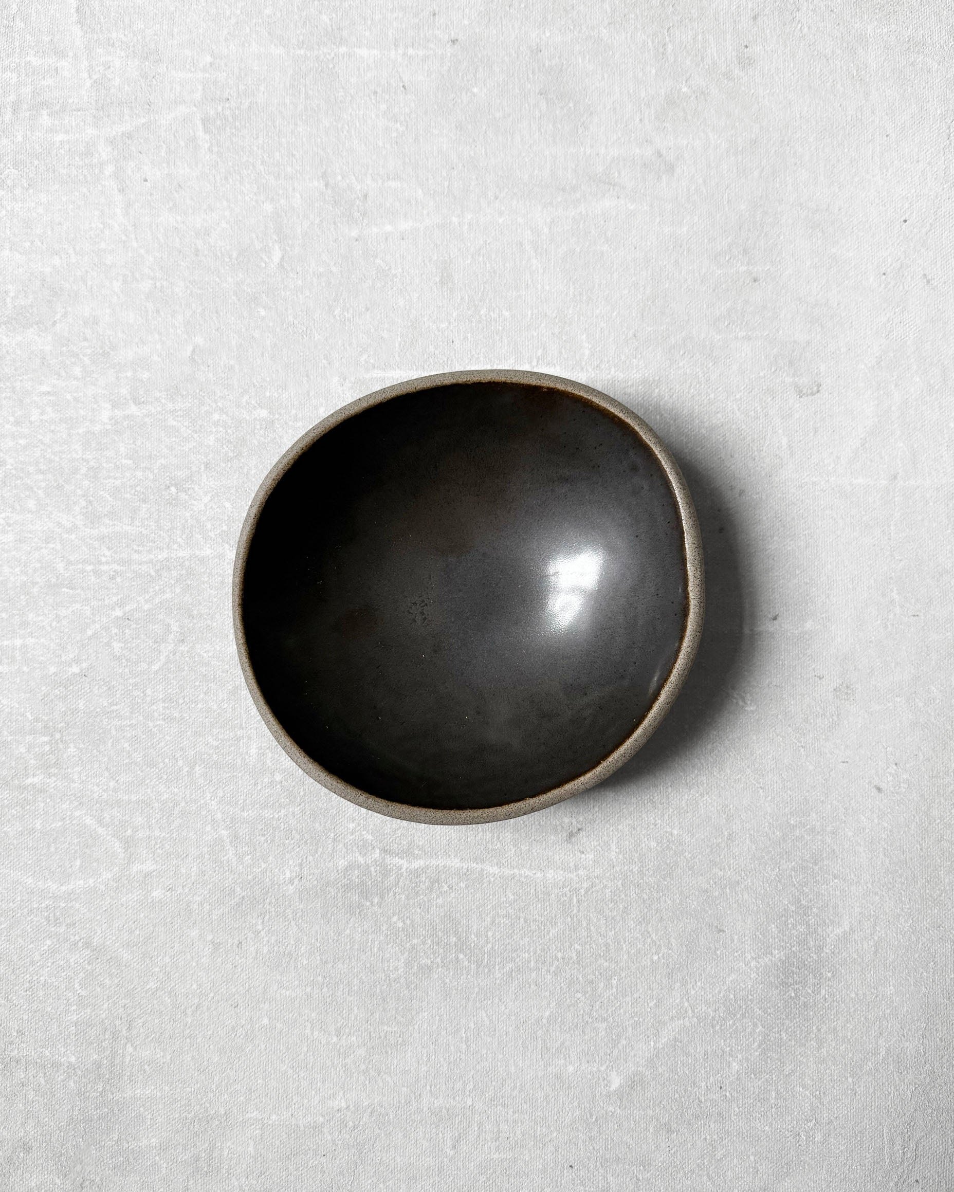 Tapas Bowl in Anthrazite Grey