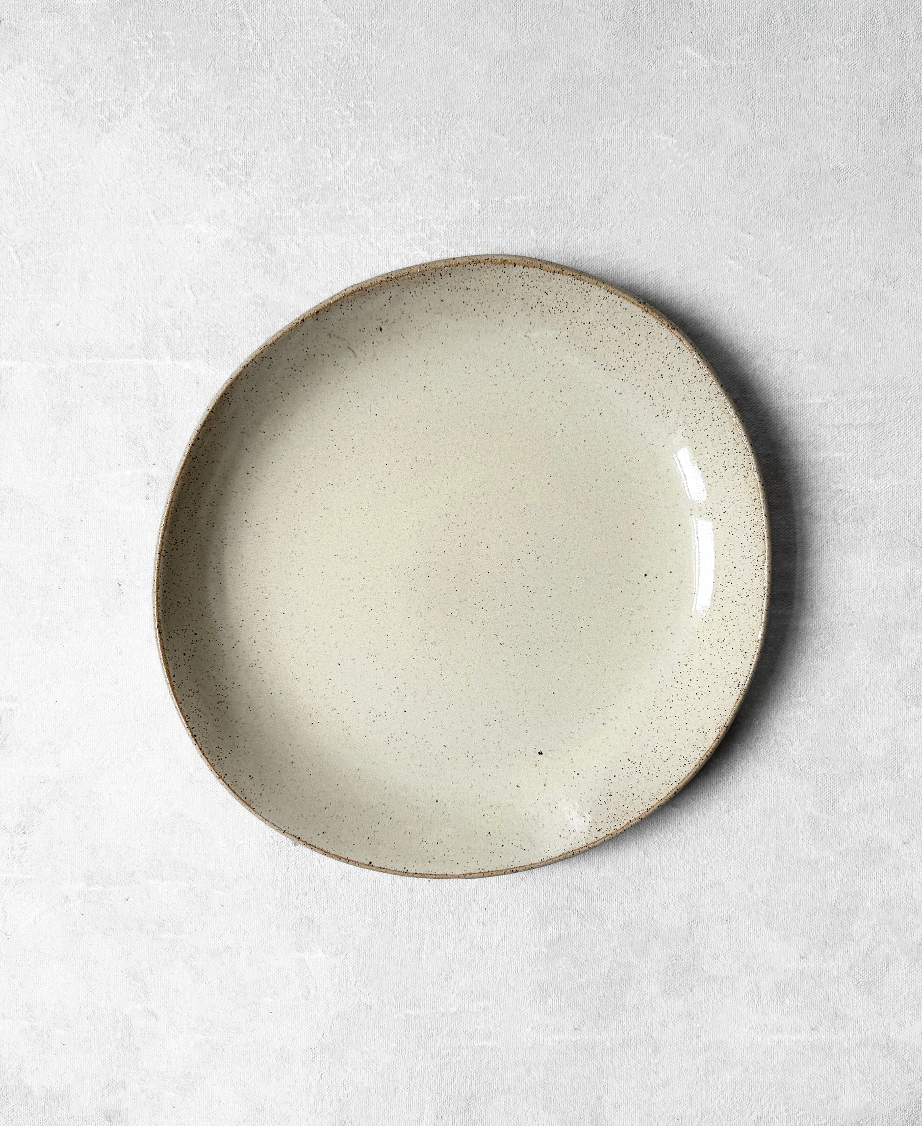 Everyday Plate in Butter Yellow