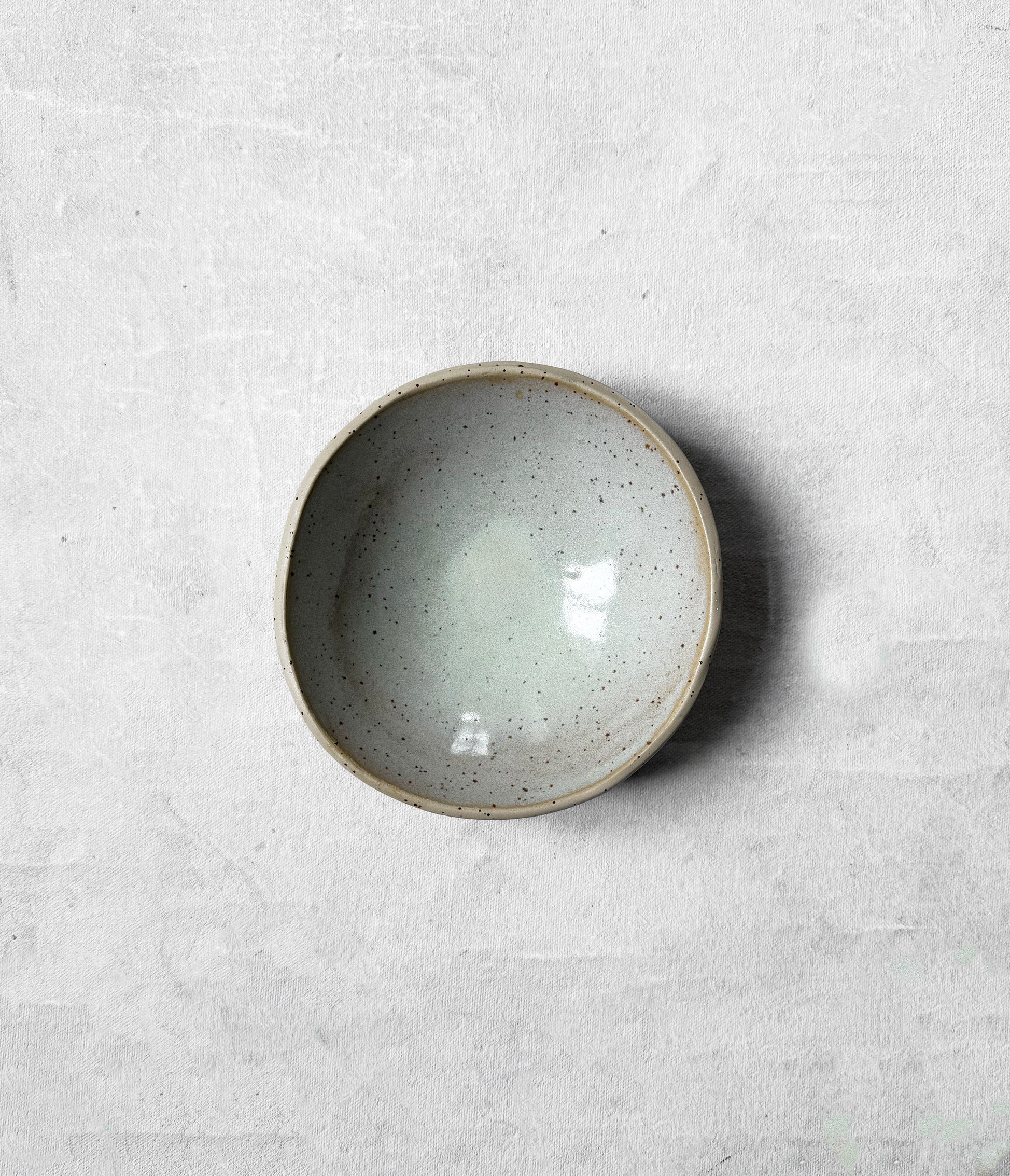 Tapas Bowl in Sage Swirl