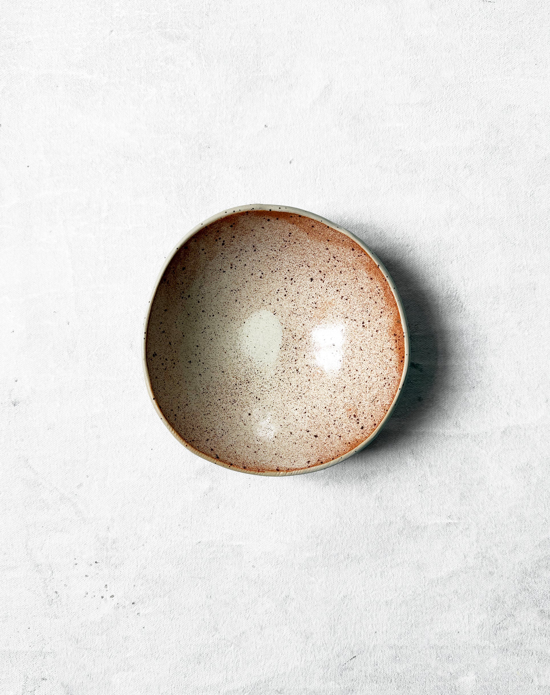 Tapas Bowl in Cinnamon