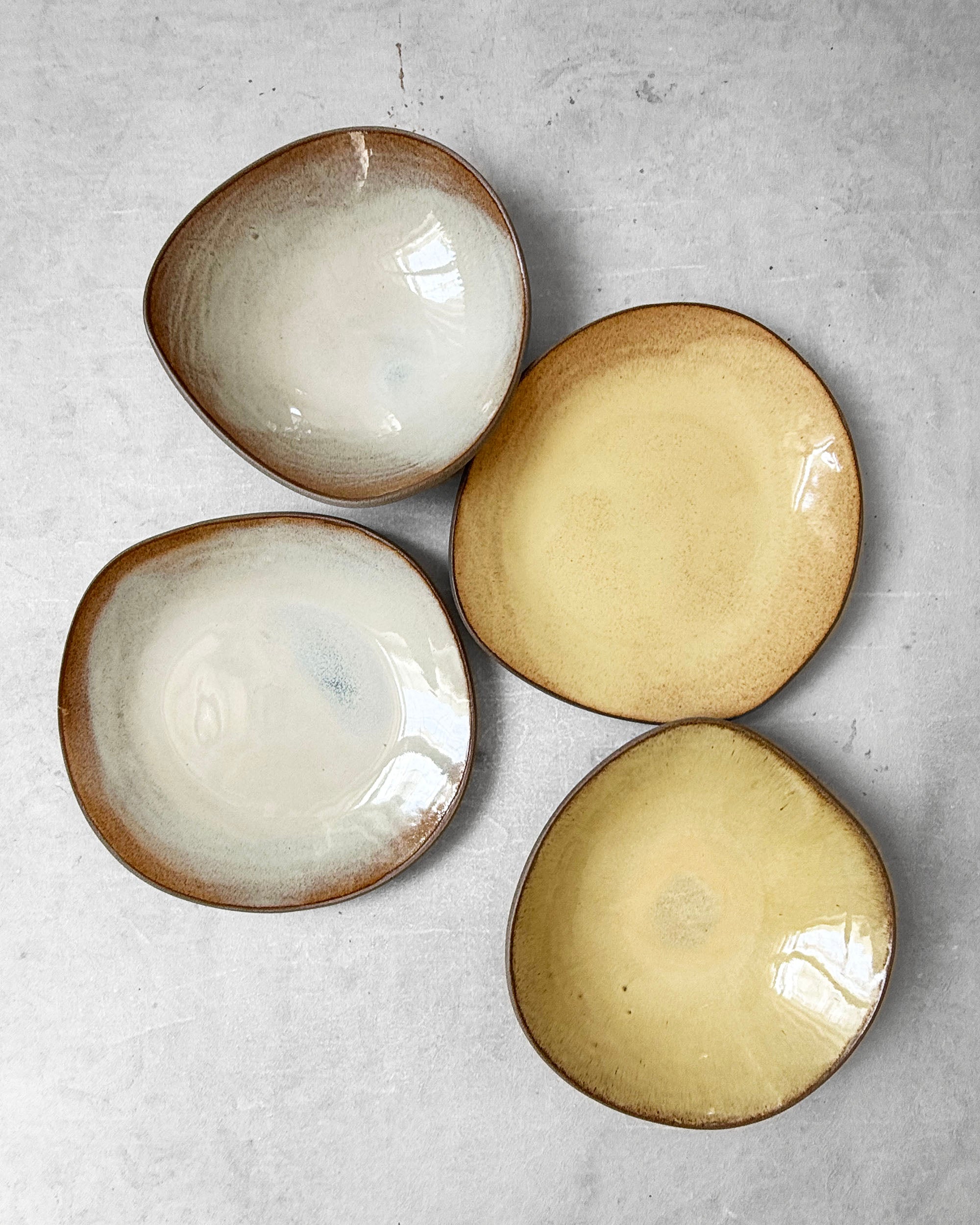 Pasta Bowl in Alabaster