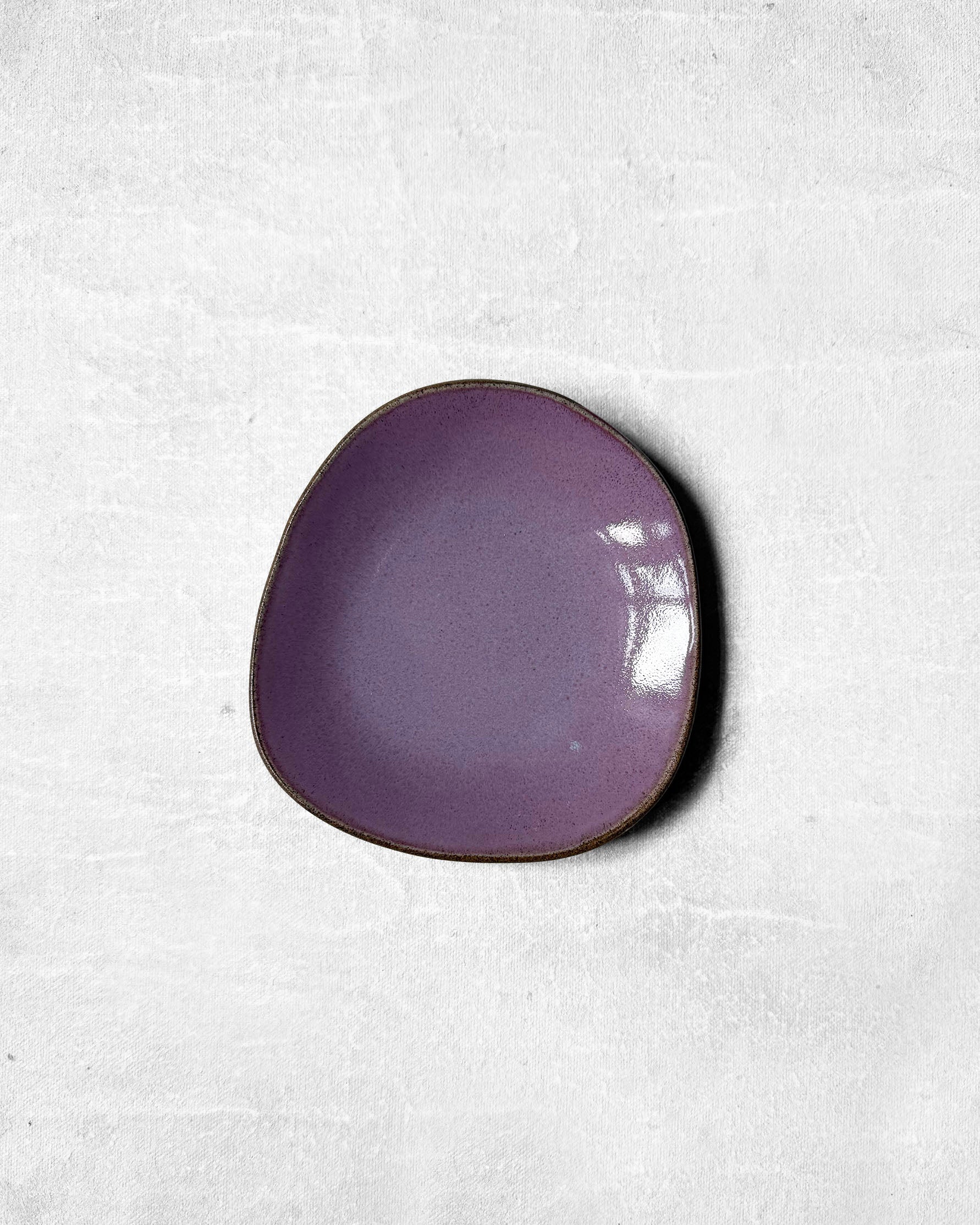 Tapas Plate in Amethyst