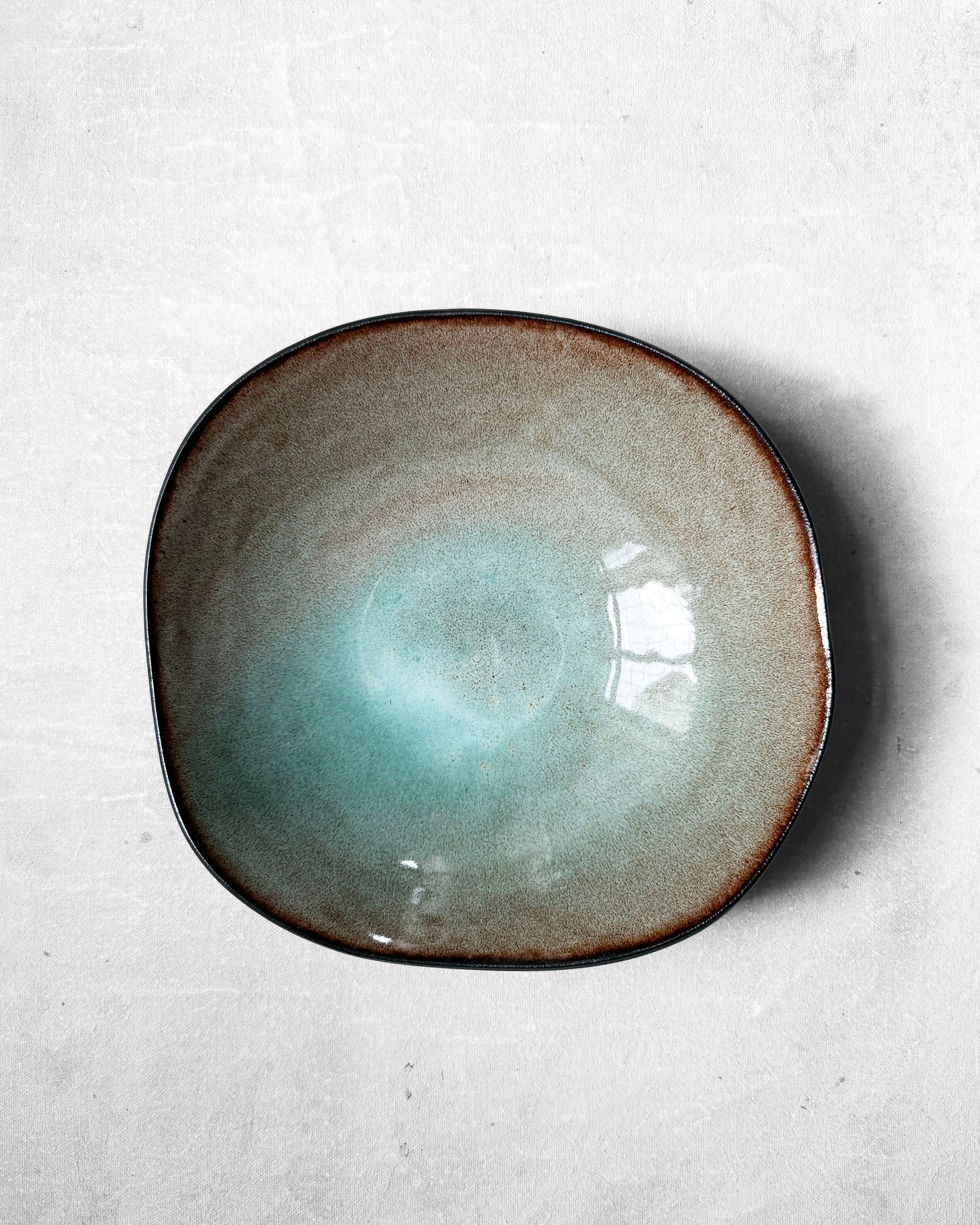 Pasta Bowl in Lagoon