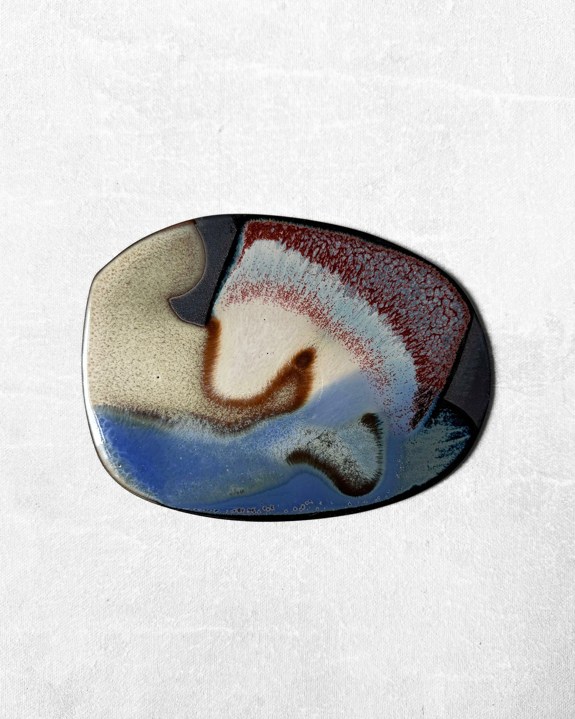 Ceramic Painting "Lucid Dream"