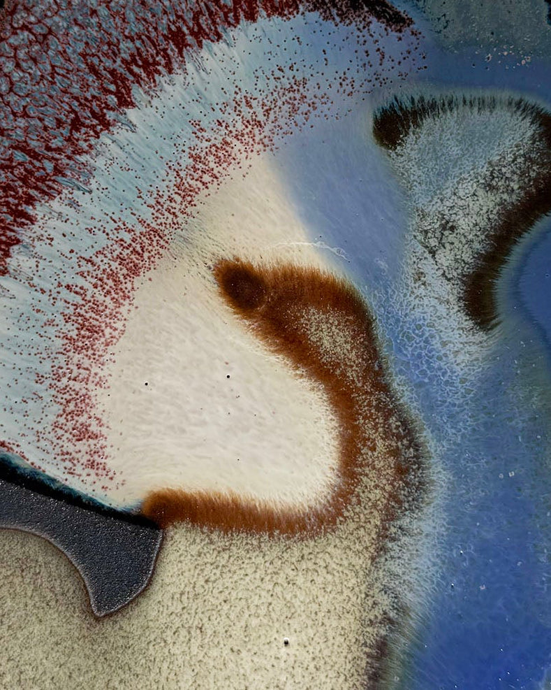 Ceramic Painting "Lucid Dream"