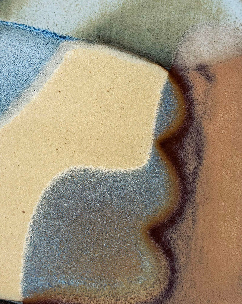Ceramic Painting "Bloom"