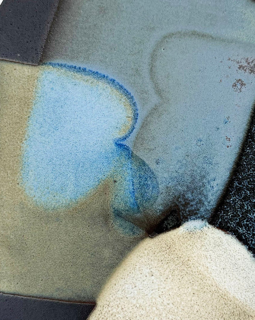 Ceramic Painting "Touch"