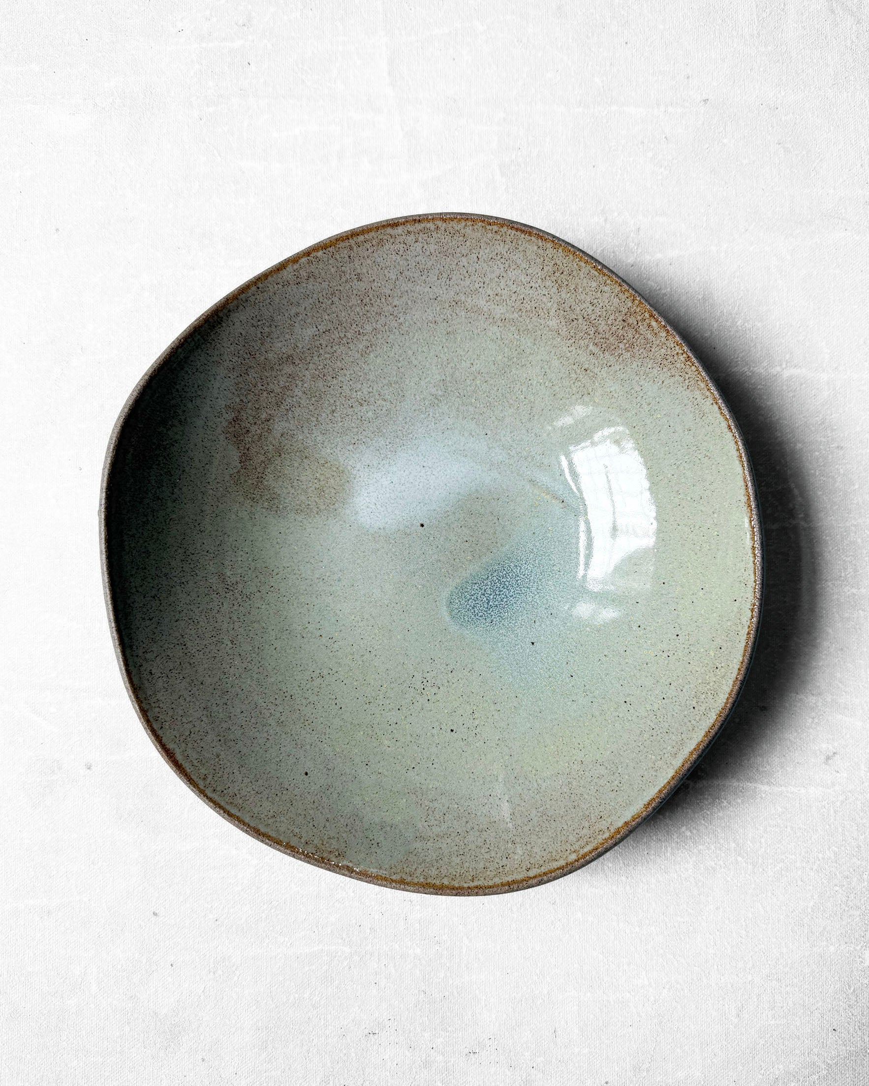 Pasta Bowl in Sage